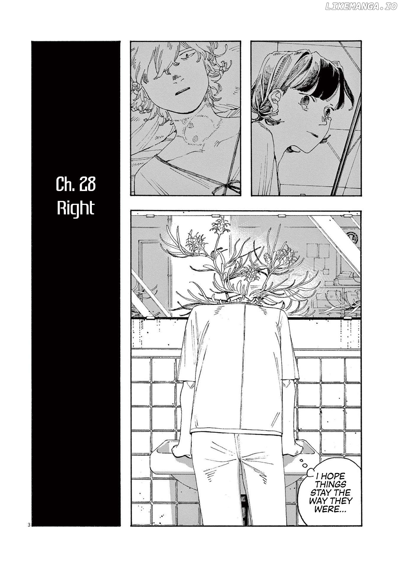 Read Fool Night En Manga Online