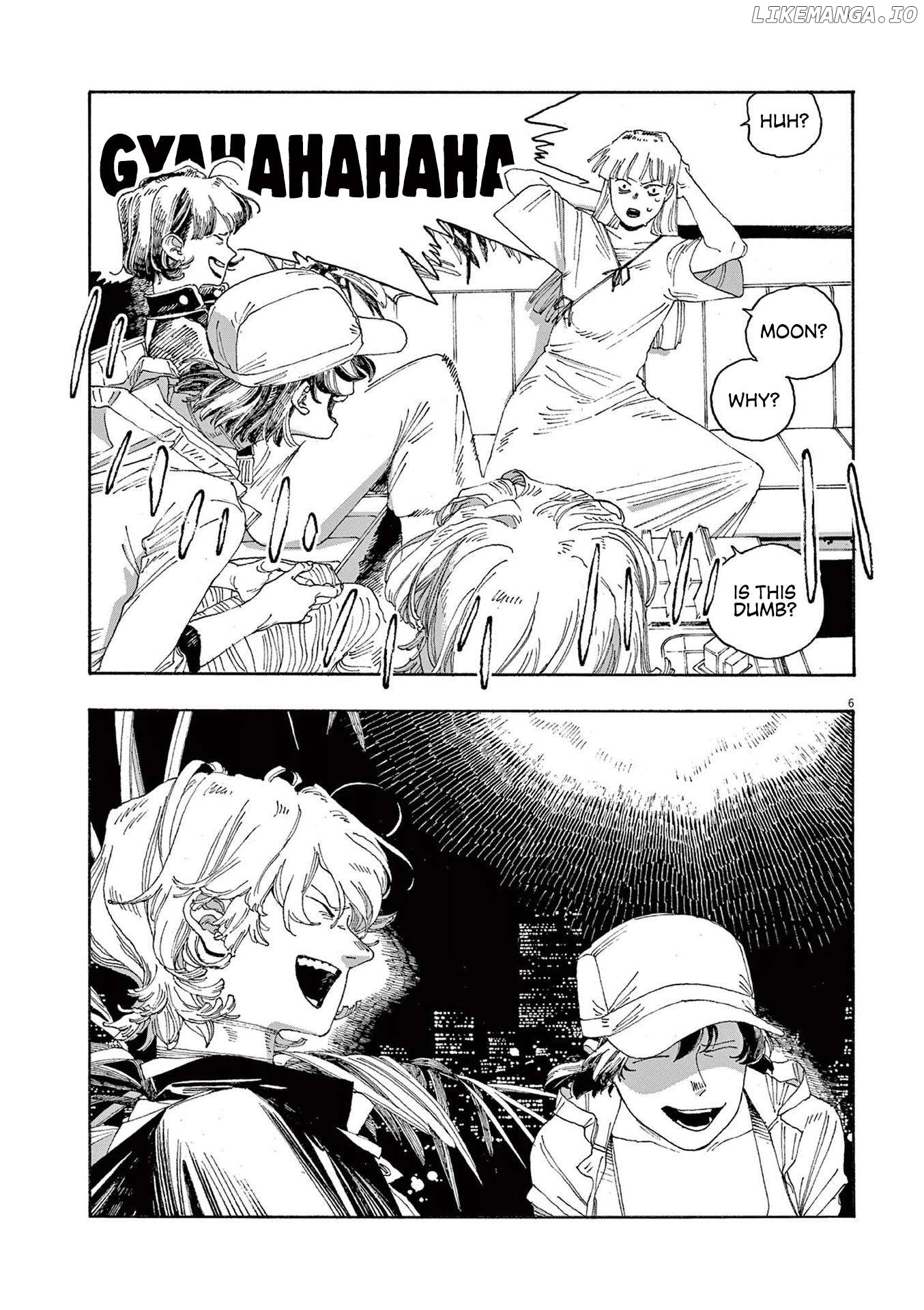 Read Fool Night En Manga Online