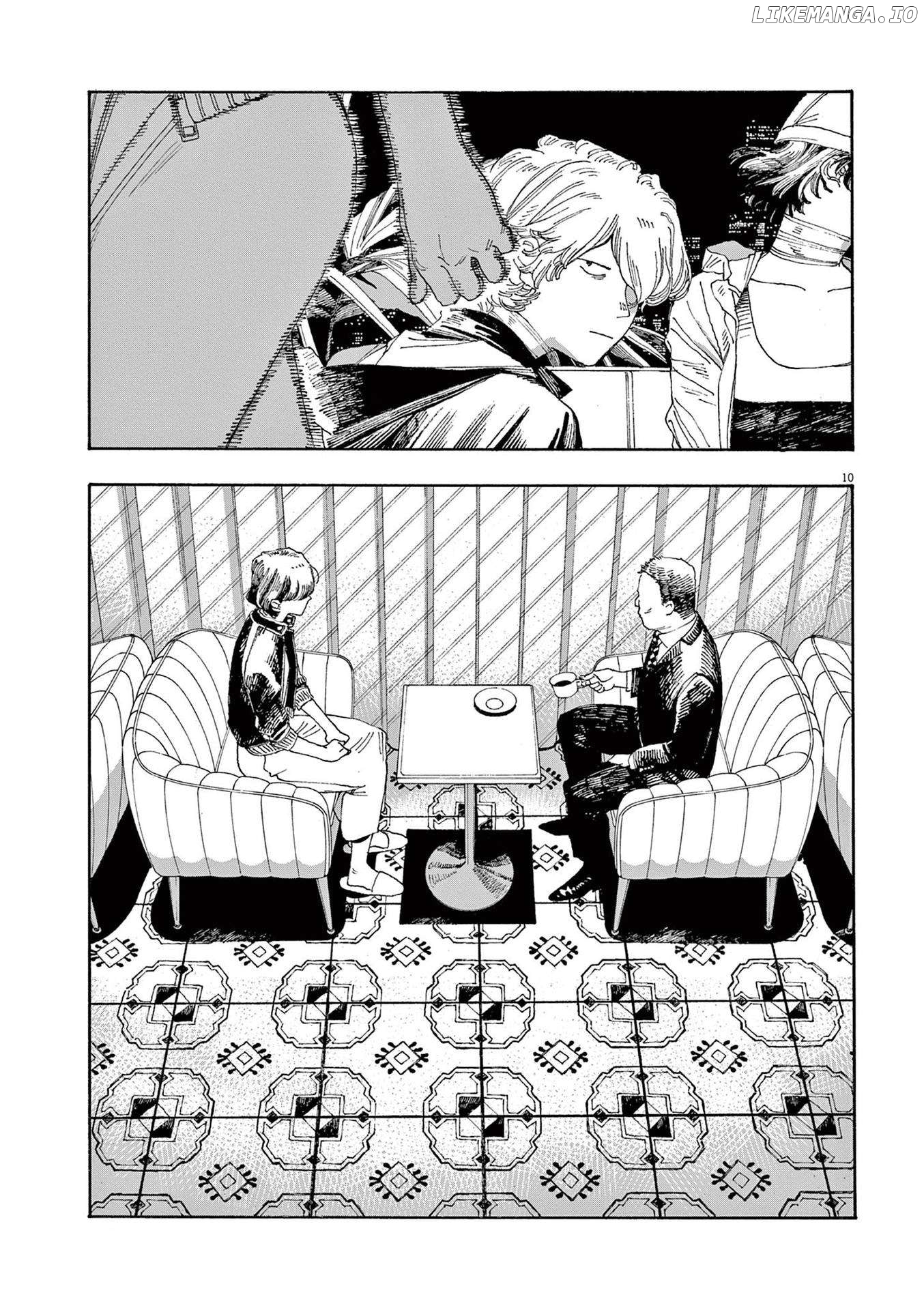 Read Fool Night En Manga Online