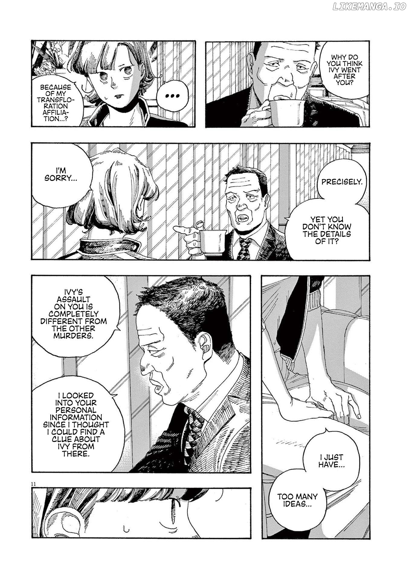 Read Fool Night En Manga Online