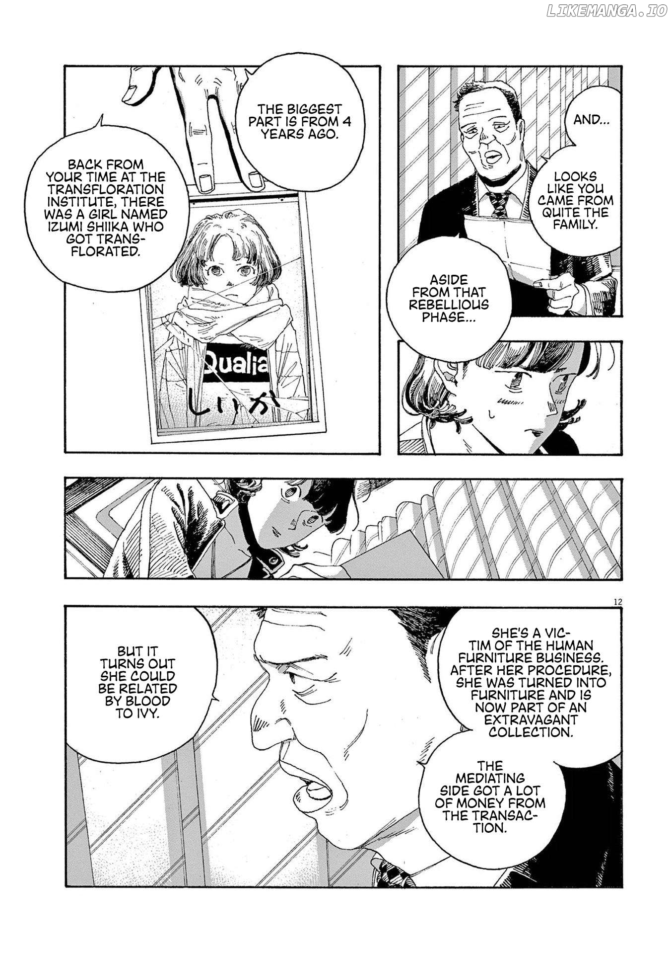 Read Fool Night En Manga Online