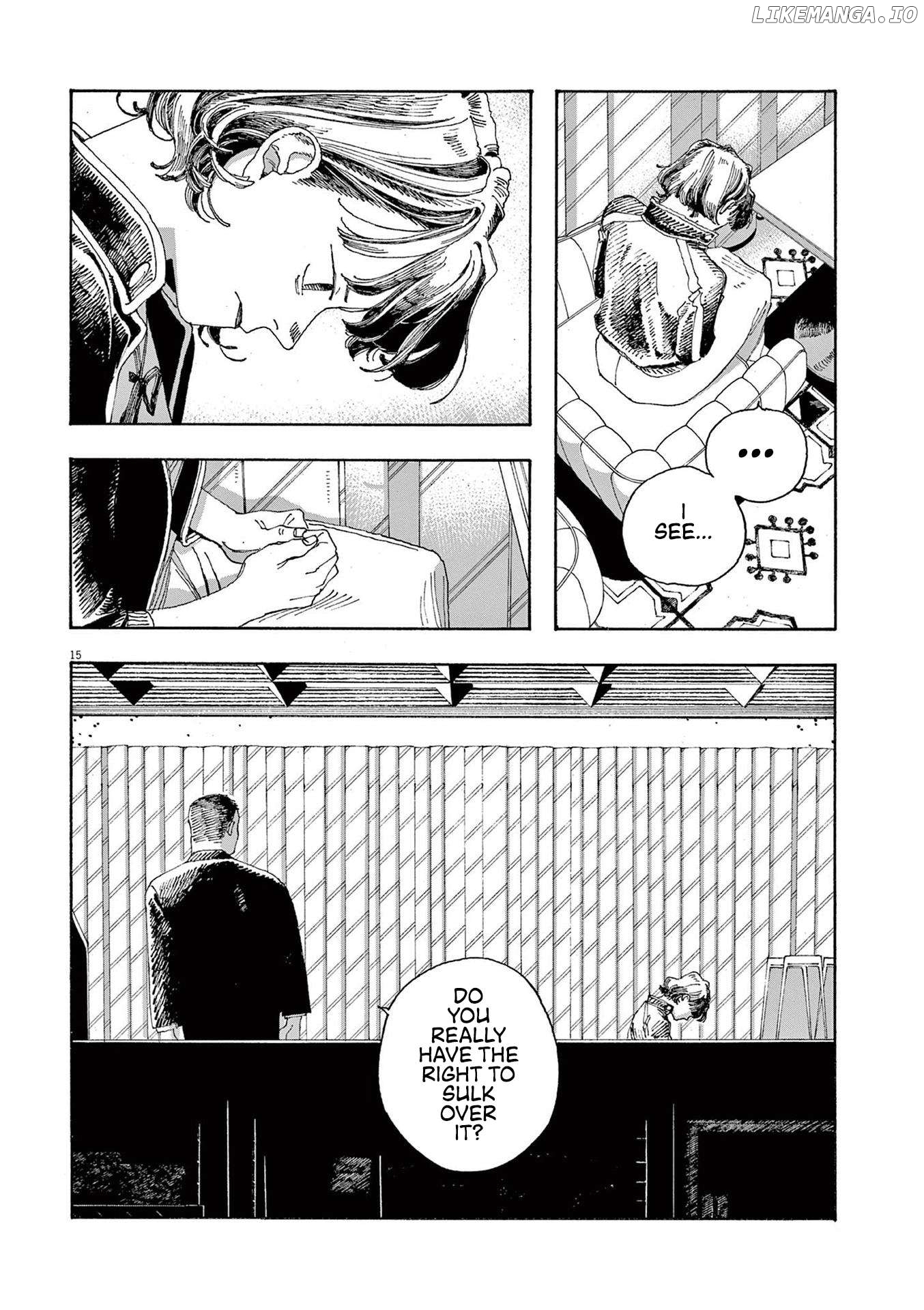 Read Fool Night En Manga Online