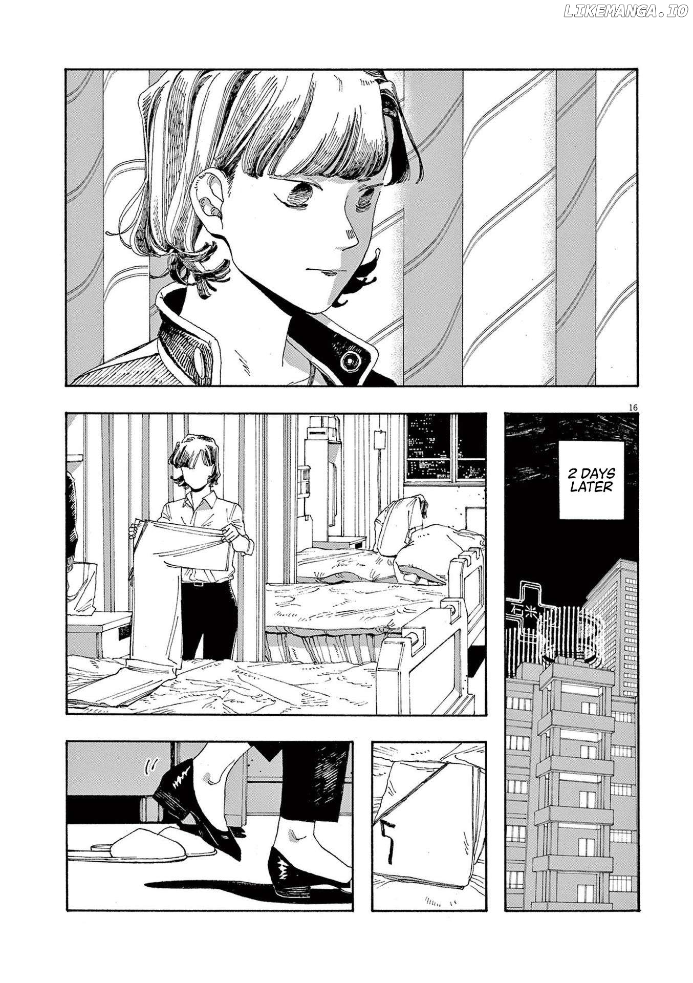Read Fool Night En Manga Online