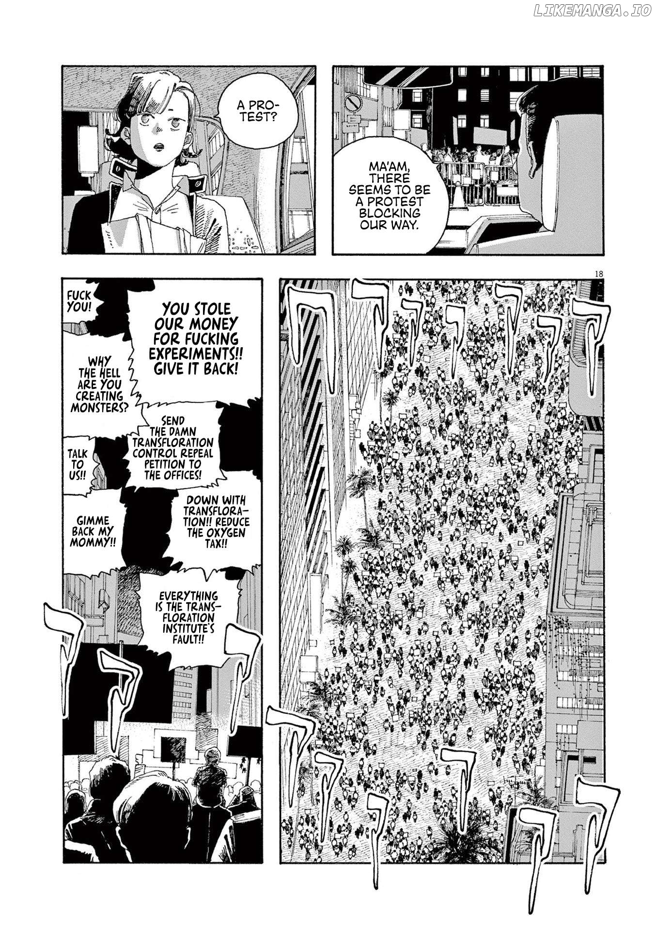 Read Fool Night En Manga Online