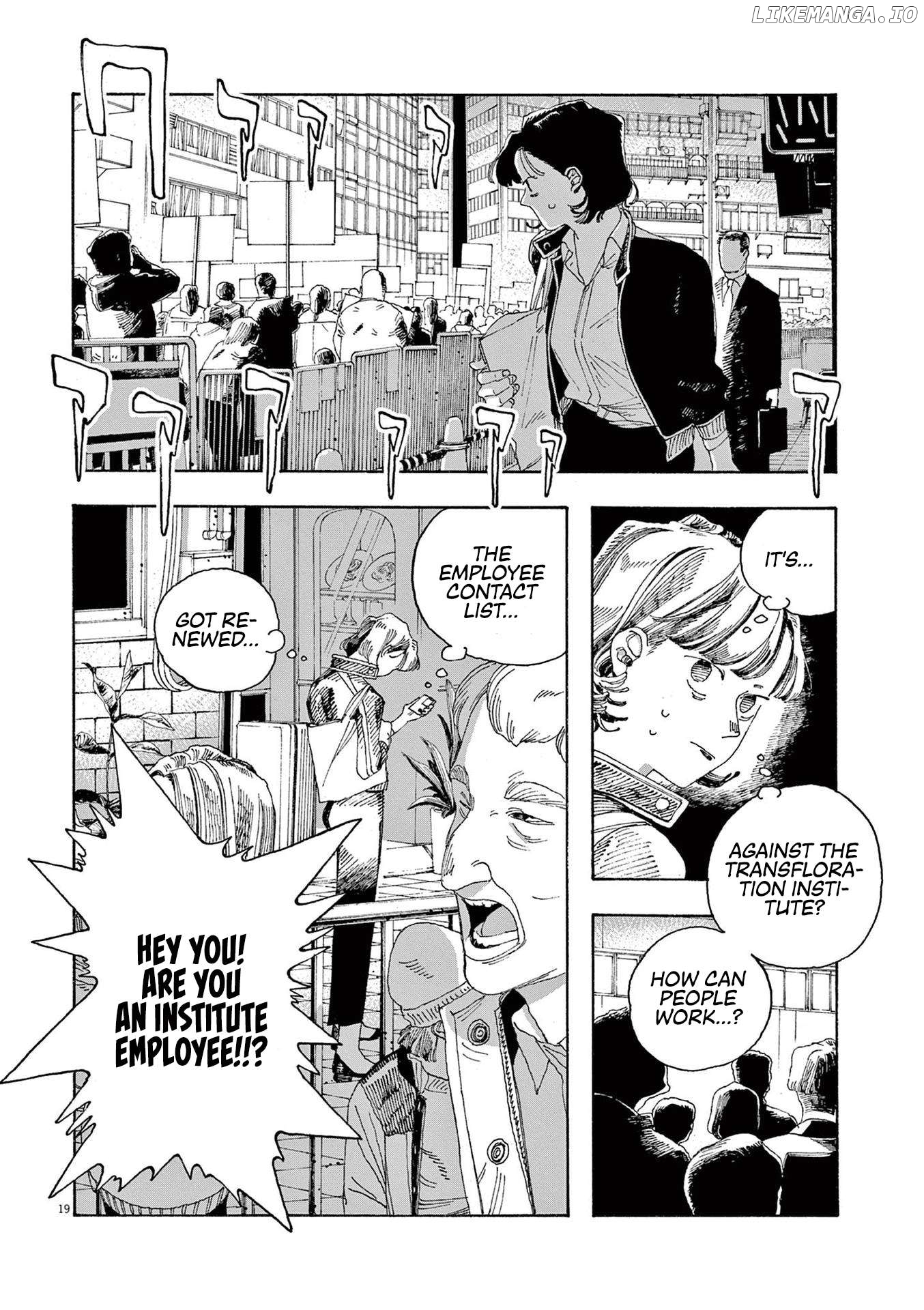 Read Fool Night En Manga Online