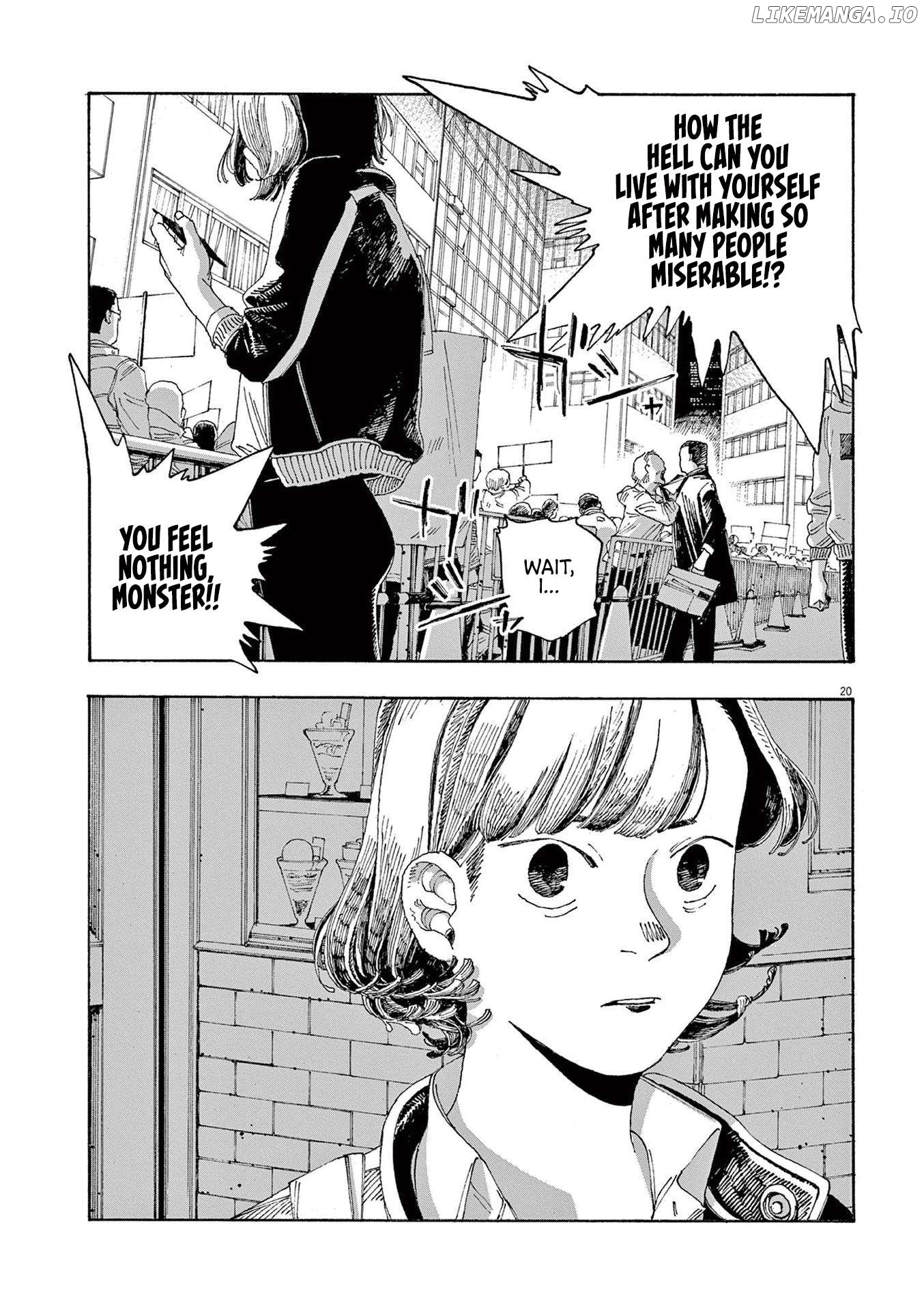 Read Fool Night En Manga Online