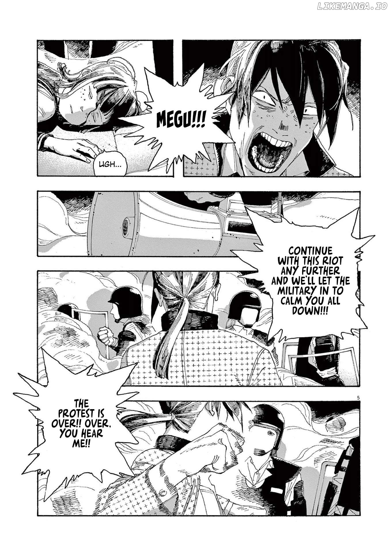 Read Fool Night En Manga Online
