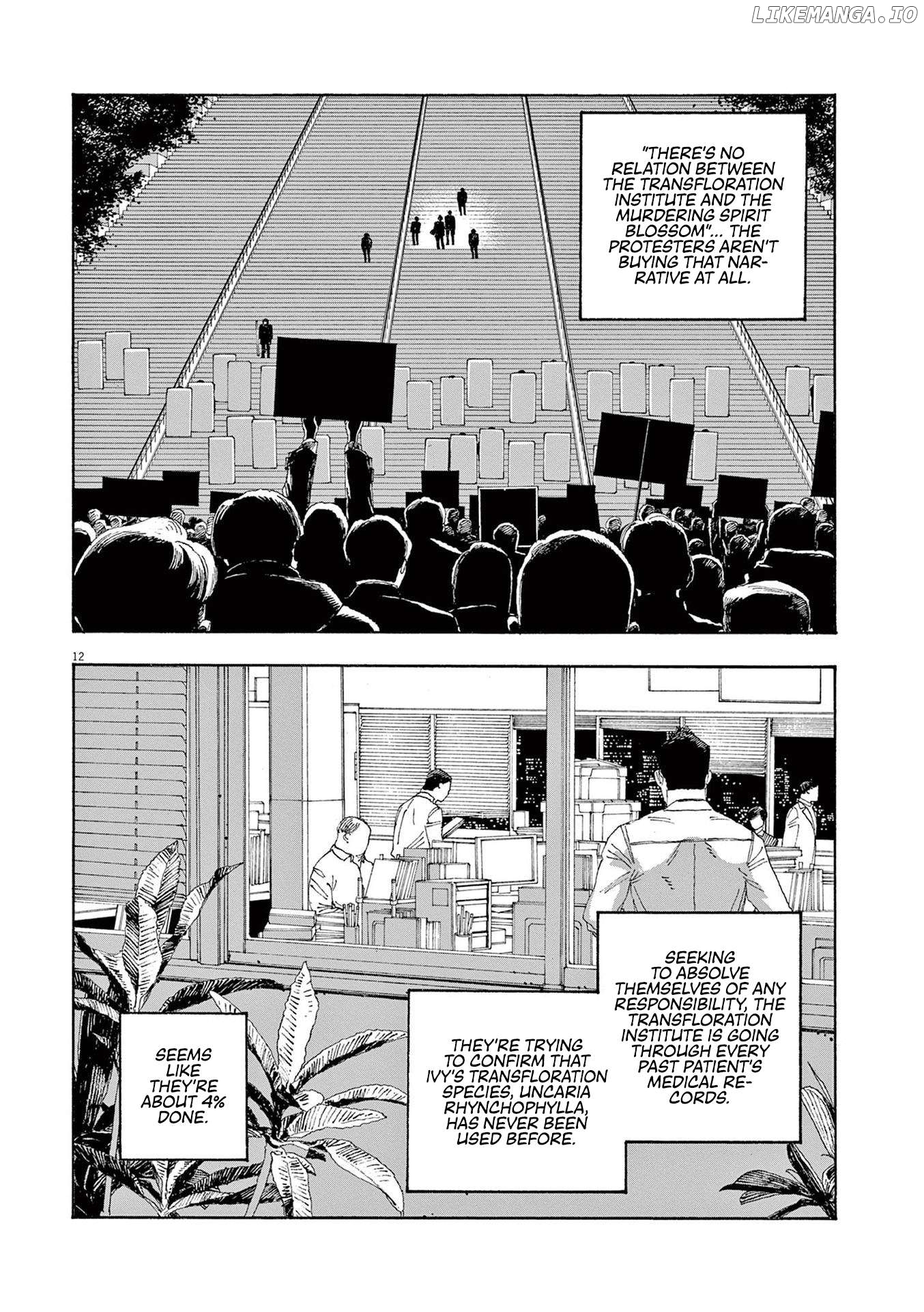 Read Fool Night En Manga Online