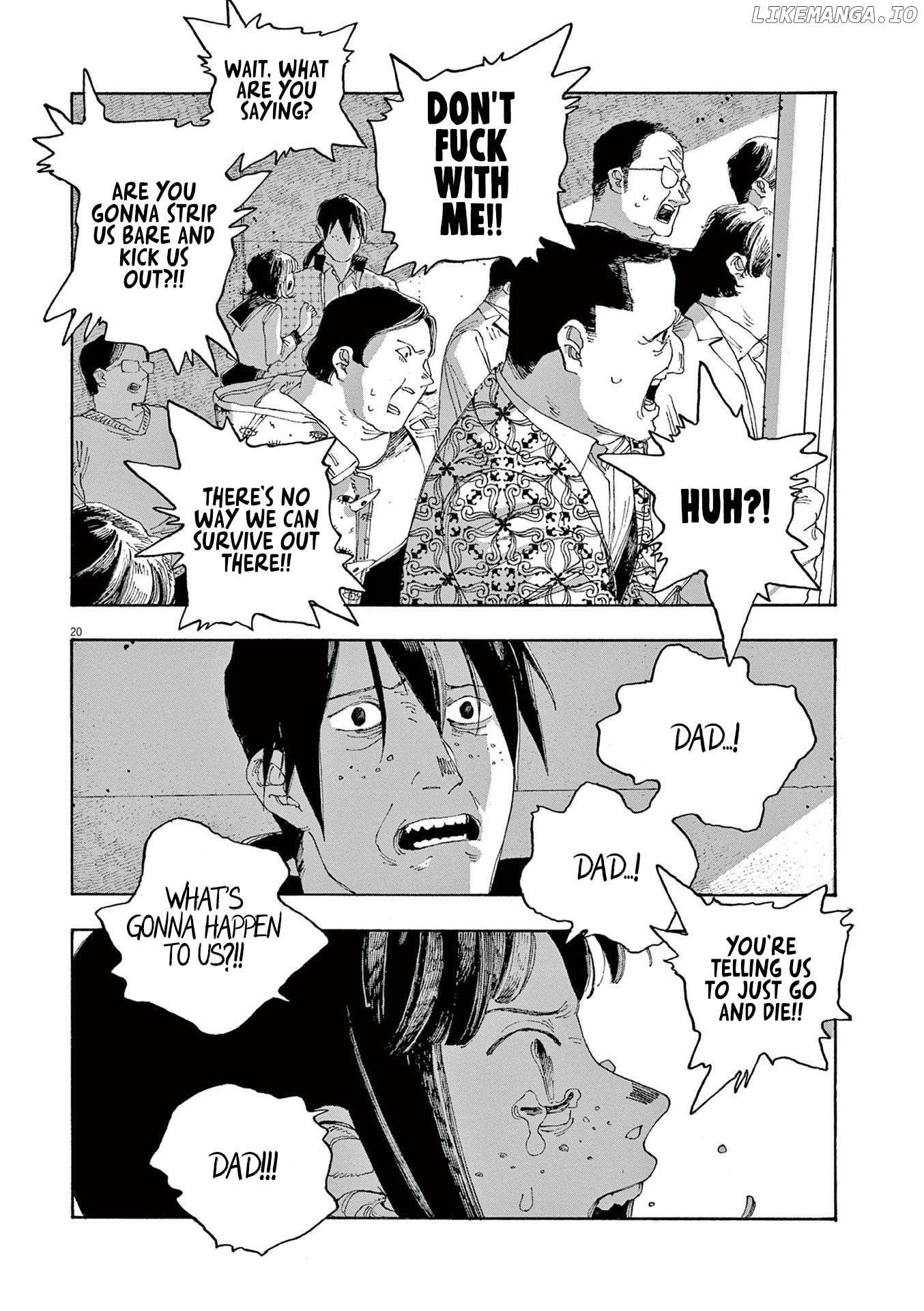 Read Fool Night En Manga Online