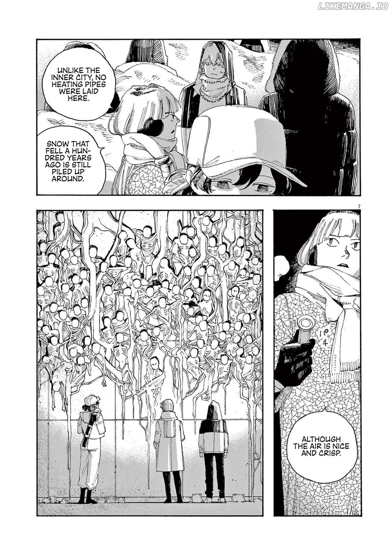 Read Fool Night En Manga Online