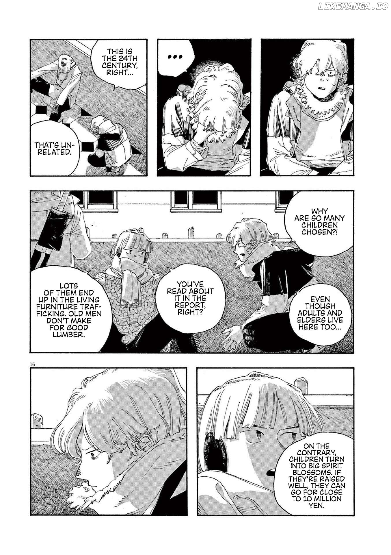 Read Fool Night En Manga Online