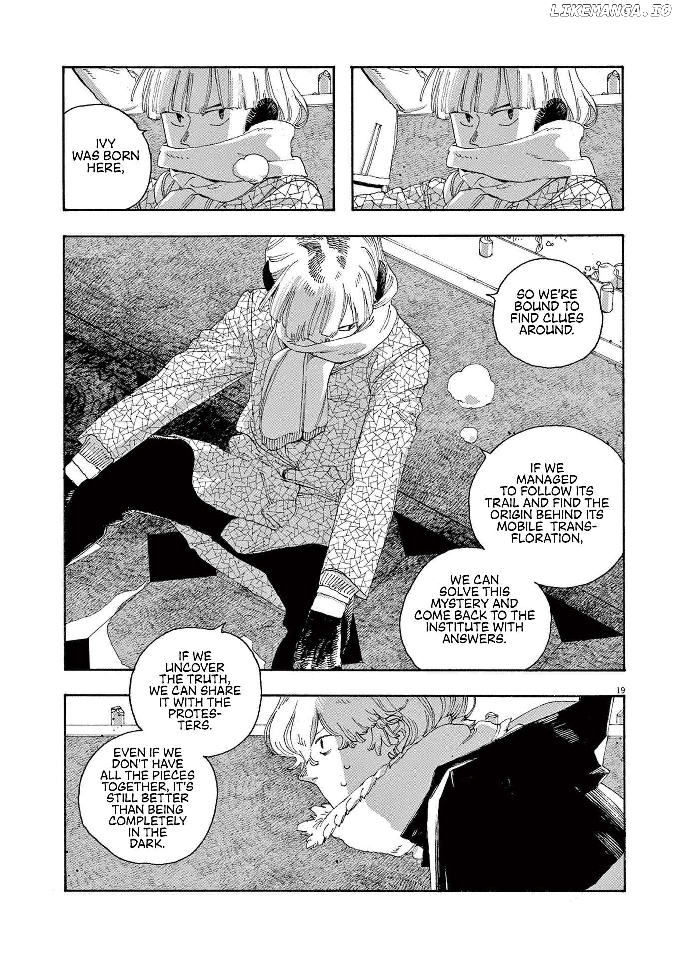 Read Fool Night En Manga Online