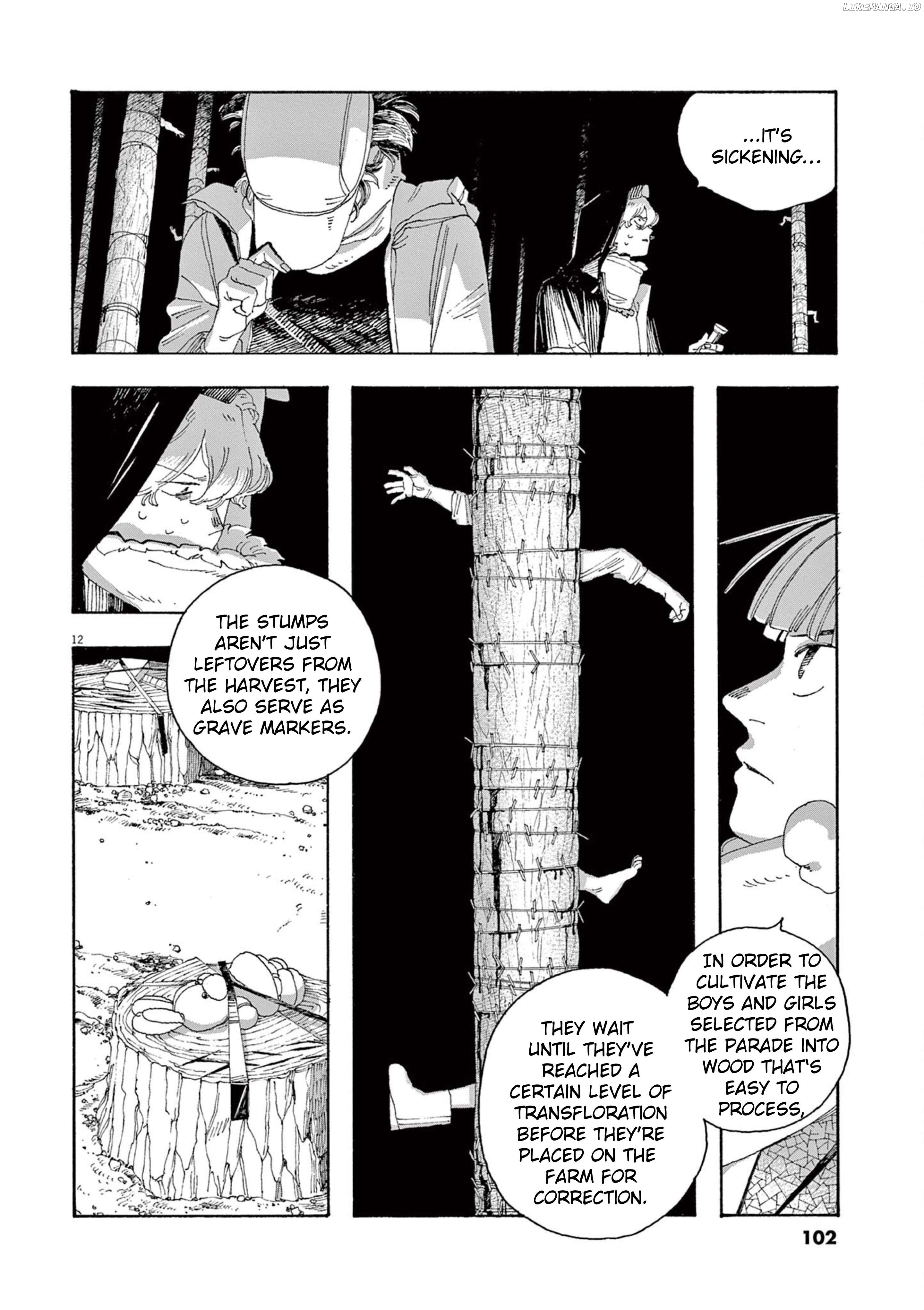 Read Fool Night En Manga Online