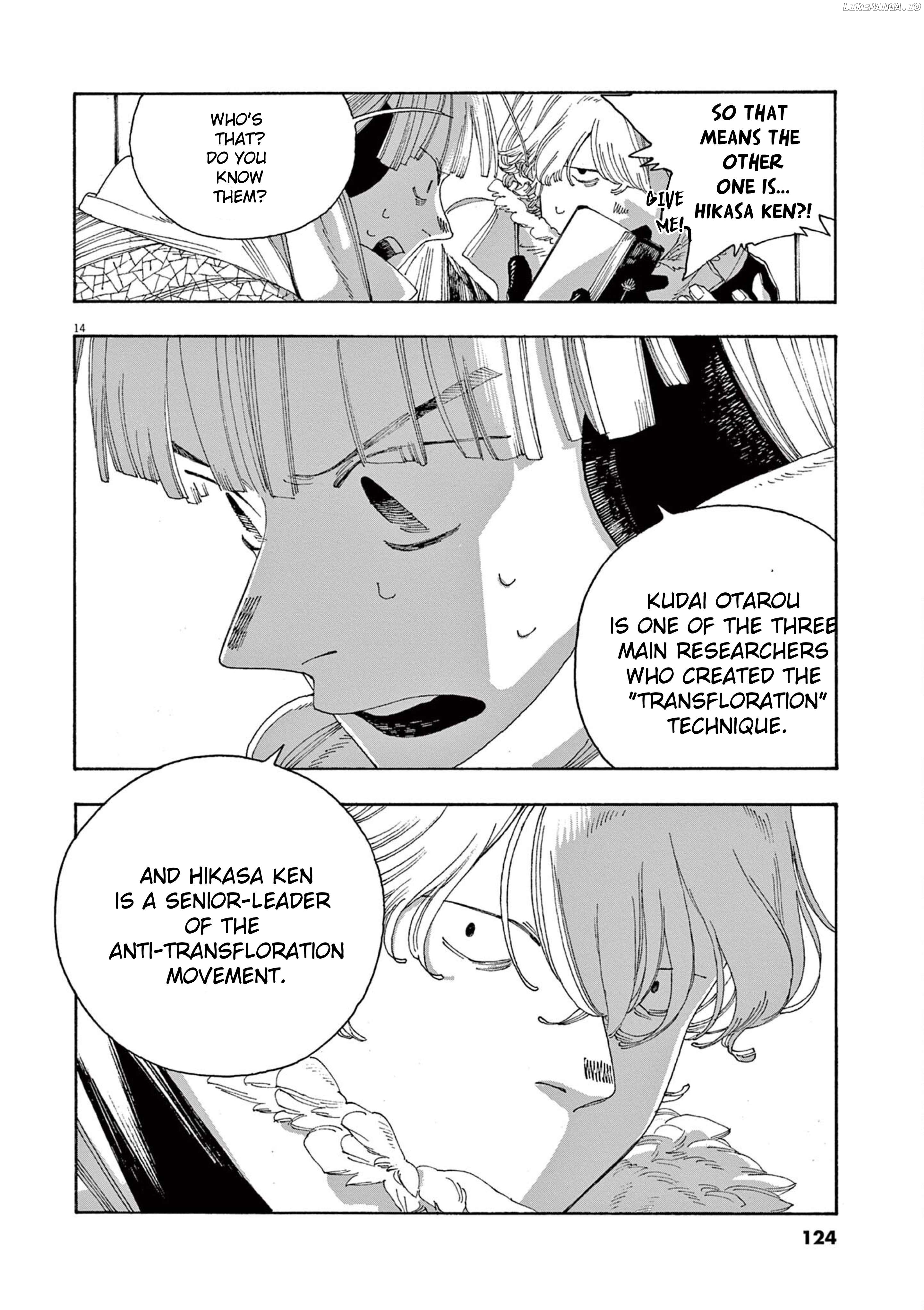 Read Fool Night En Manga Online