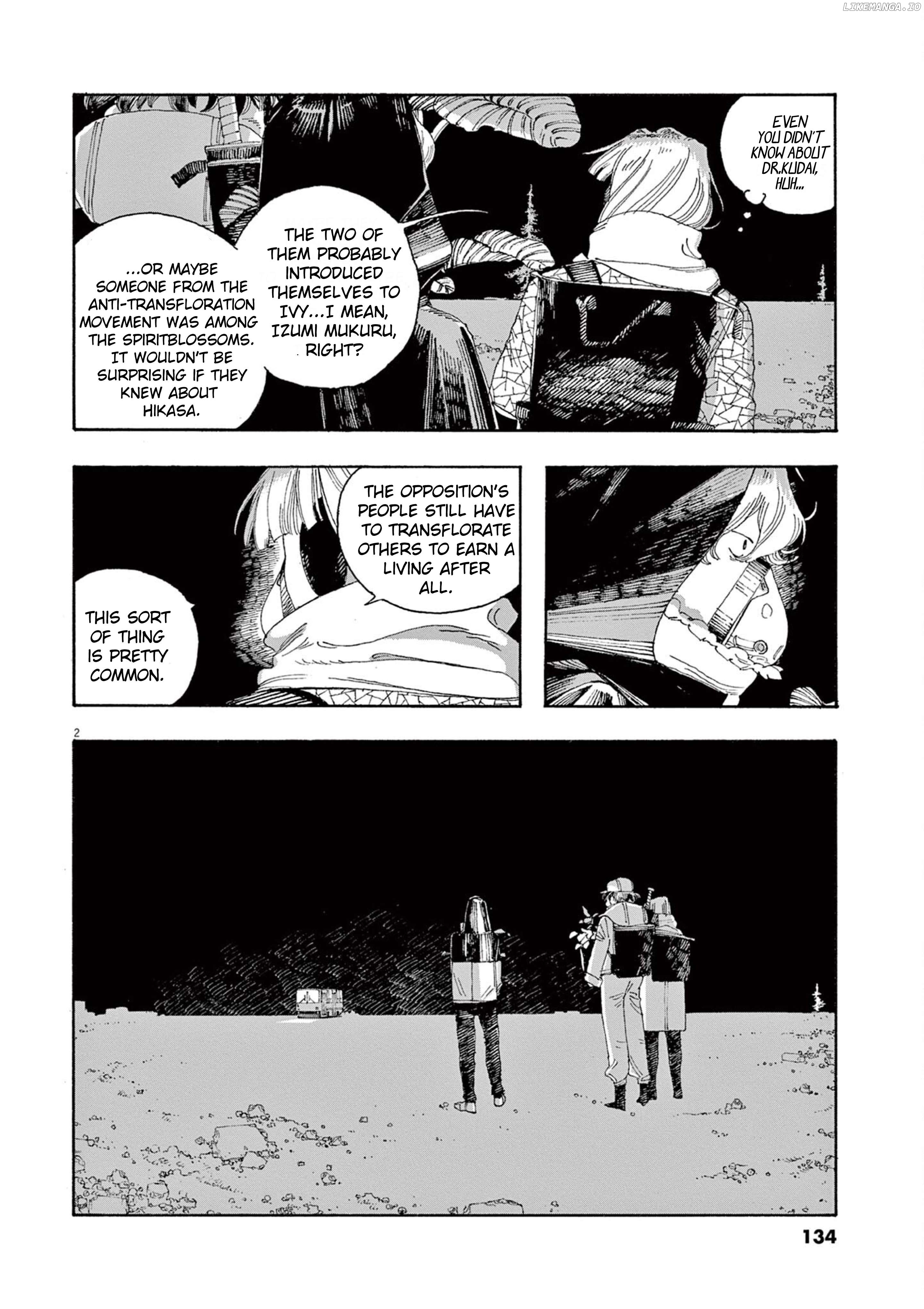 Read Fool Night En Manga Online