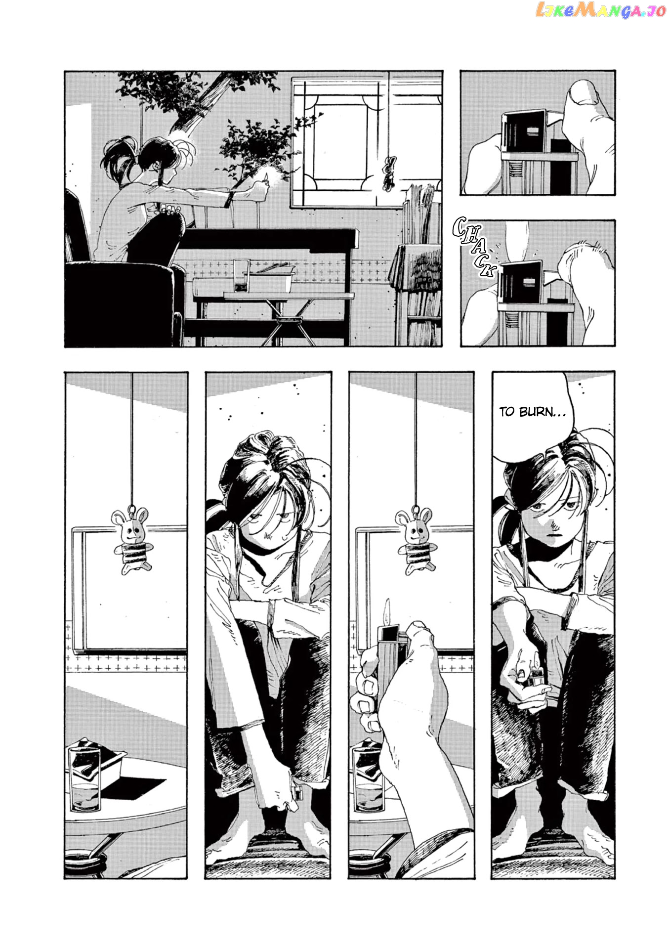 Read Fool Night En Manga Online