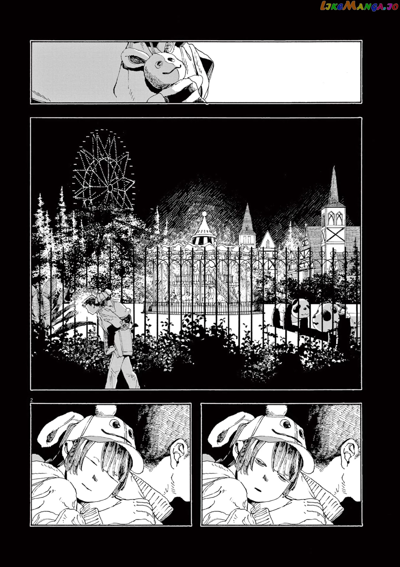 Read Fool Night En Manga Online