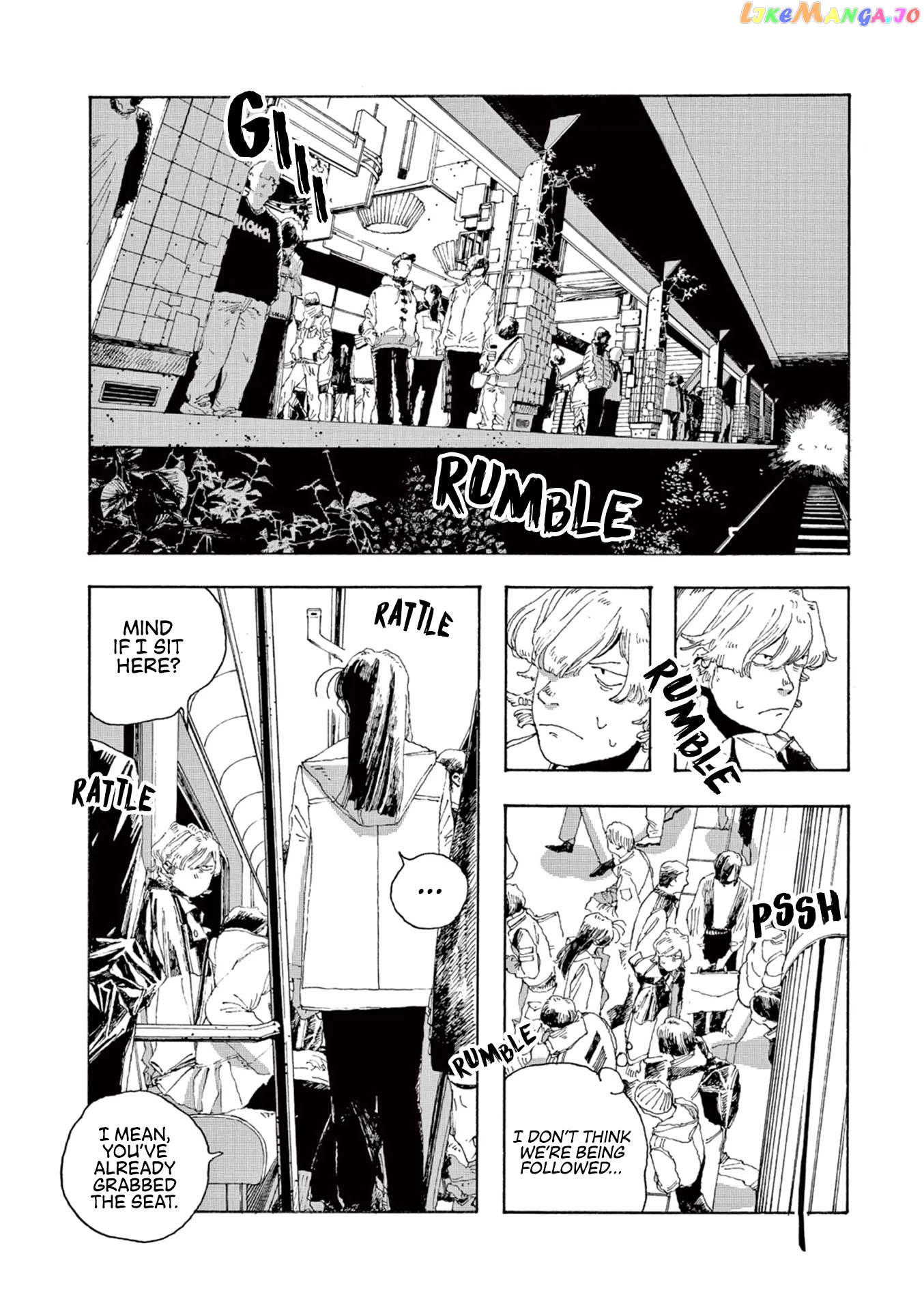 Read Fool Night En Manga Online