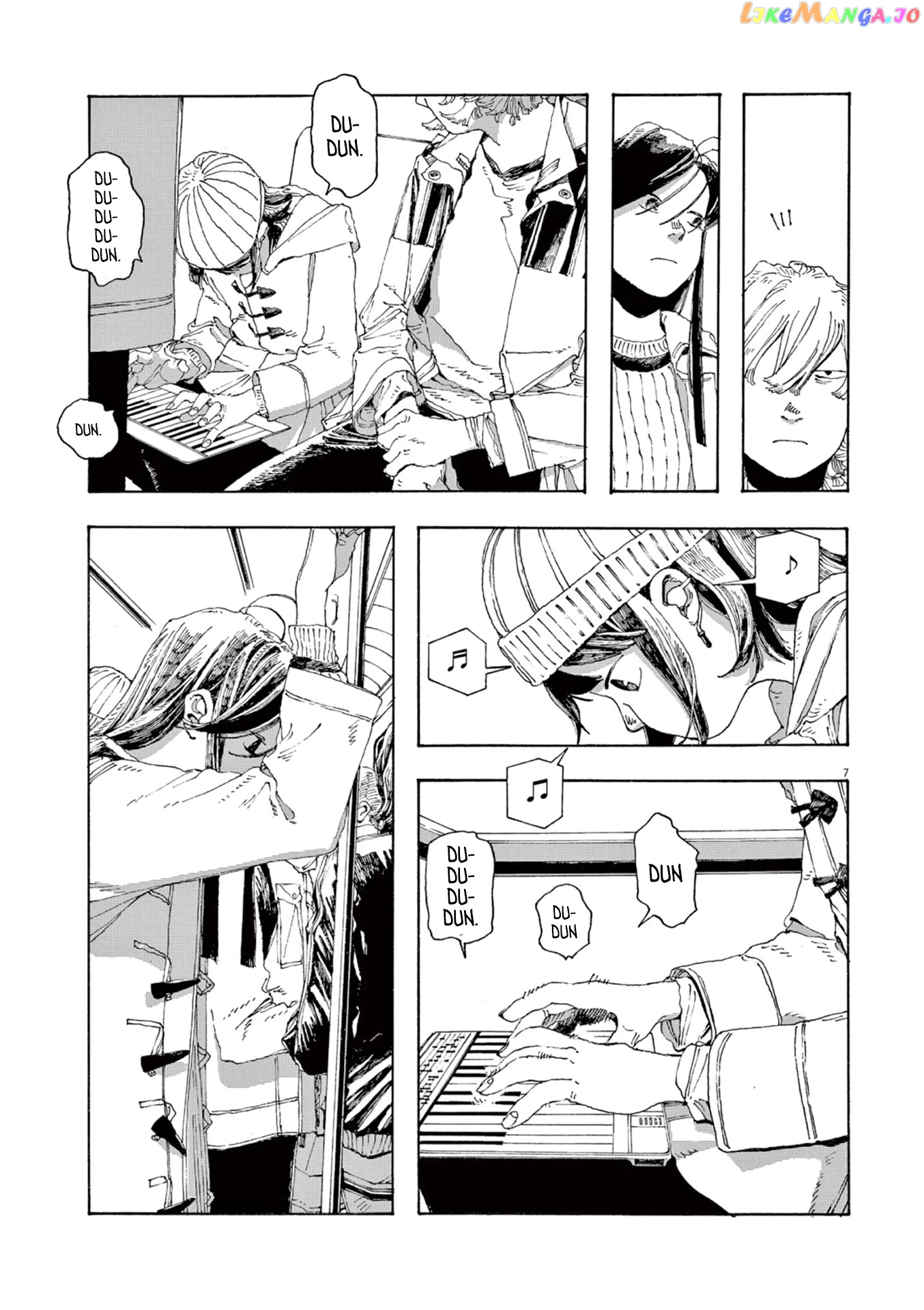 Read Fool Night En Manga Online