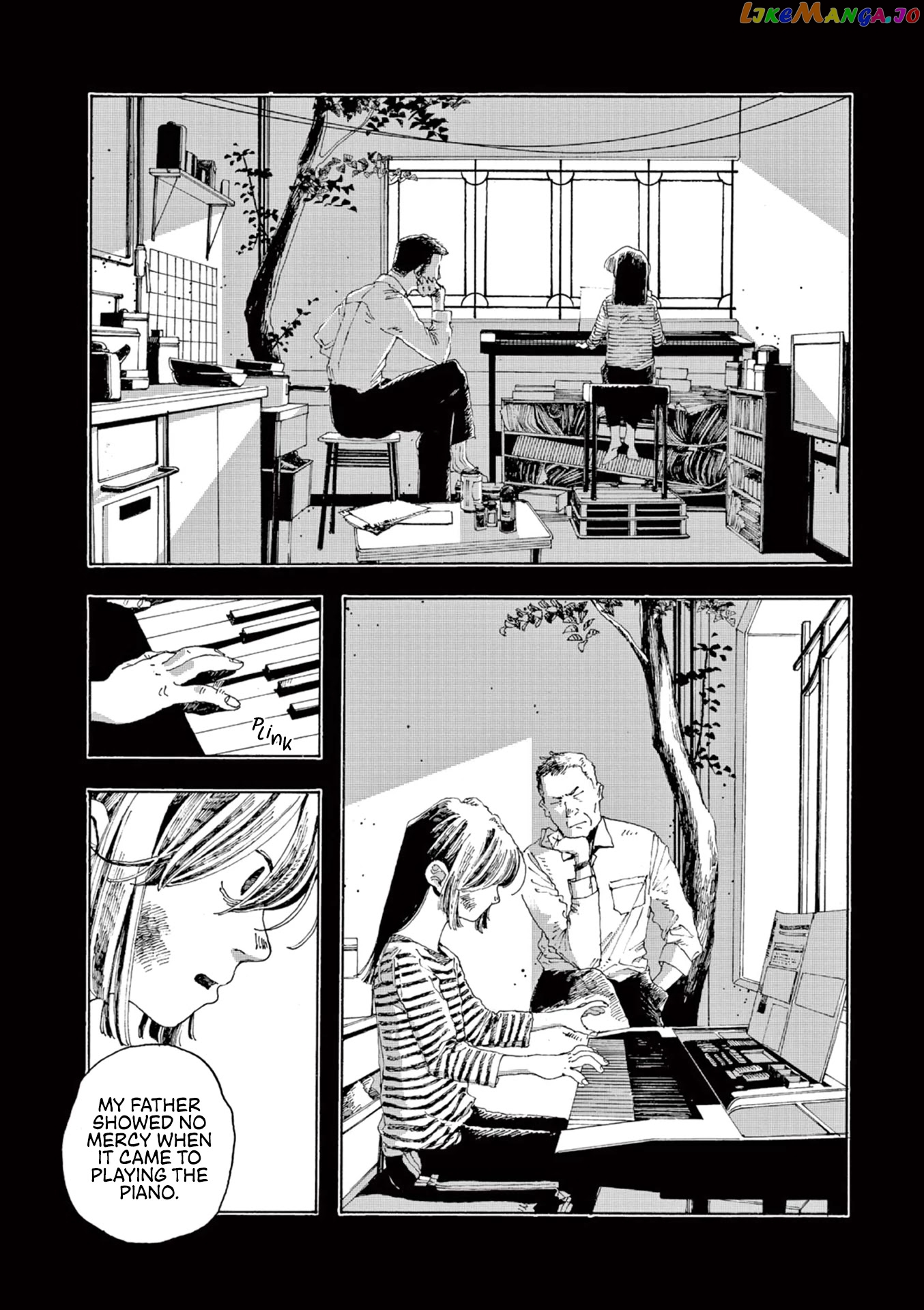 Read Fool Night En Manga Online