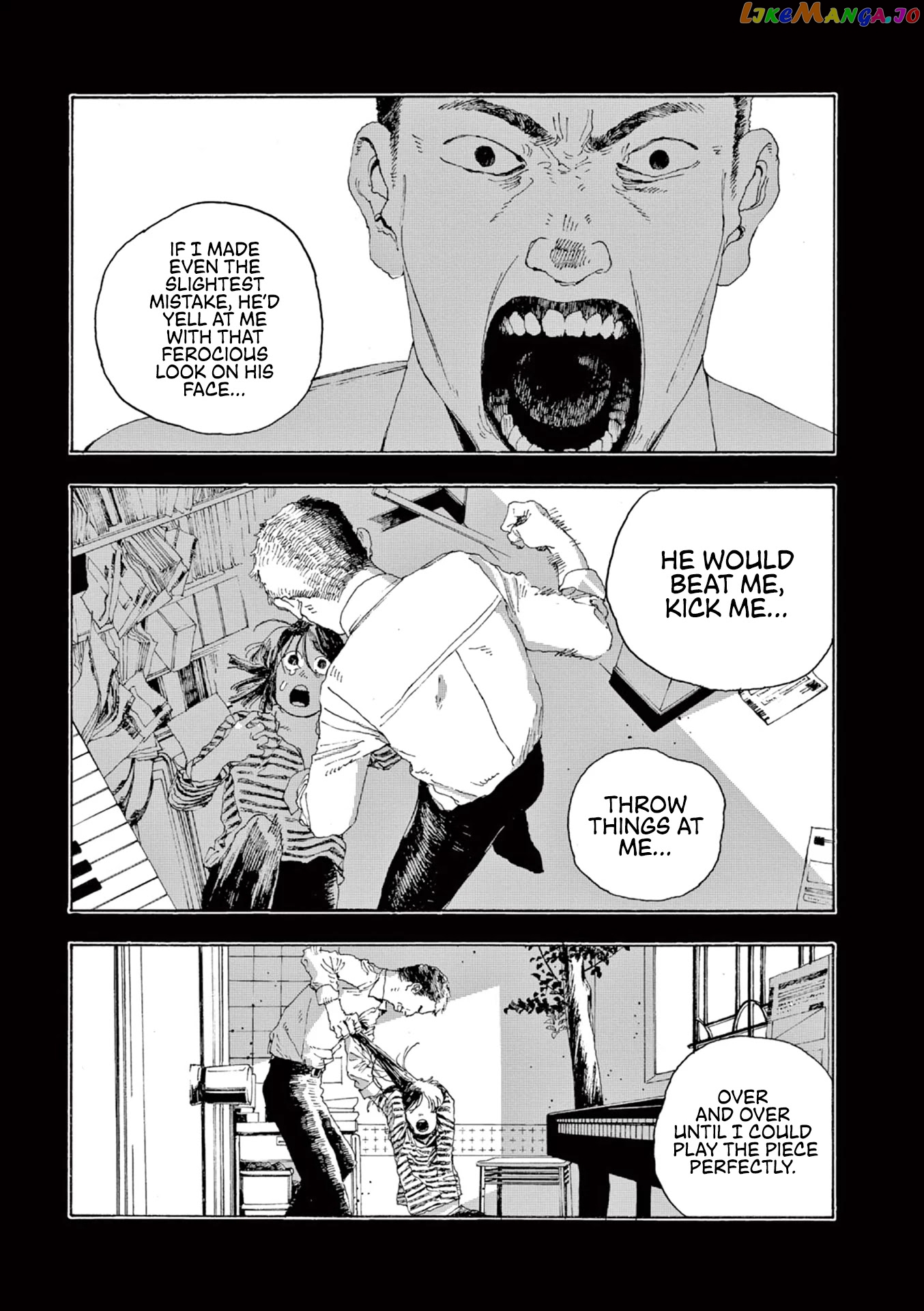 Read Fool Night En Manga Online