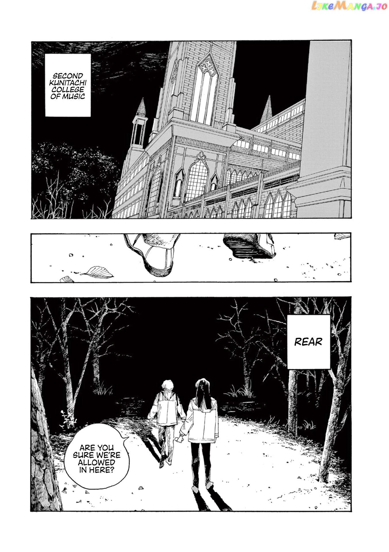 Read Fool Night En Manga Online