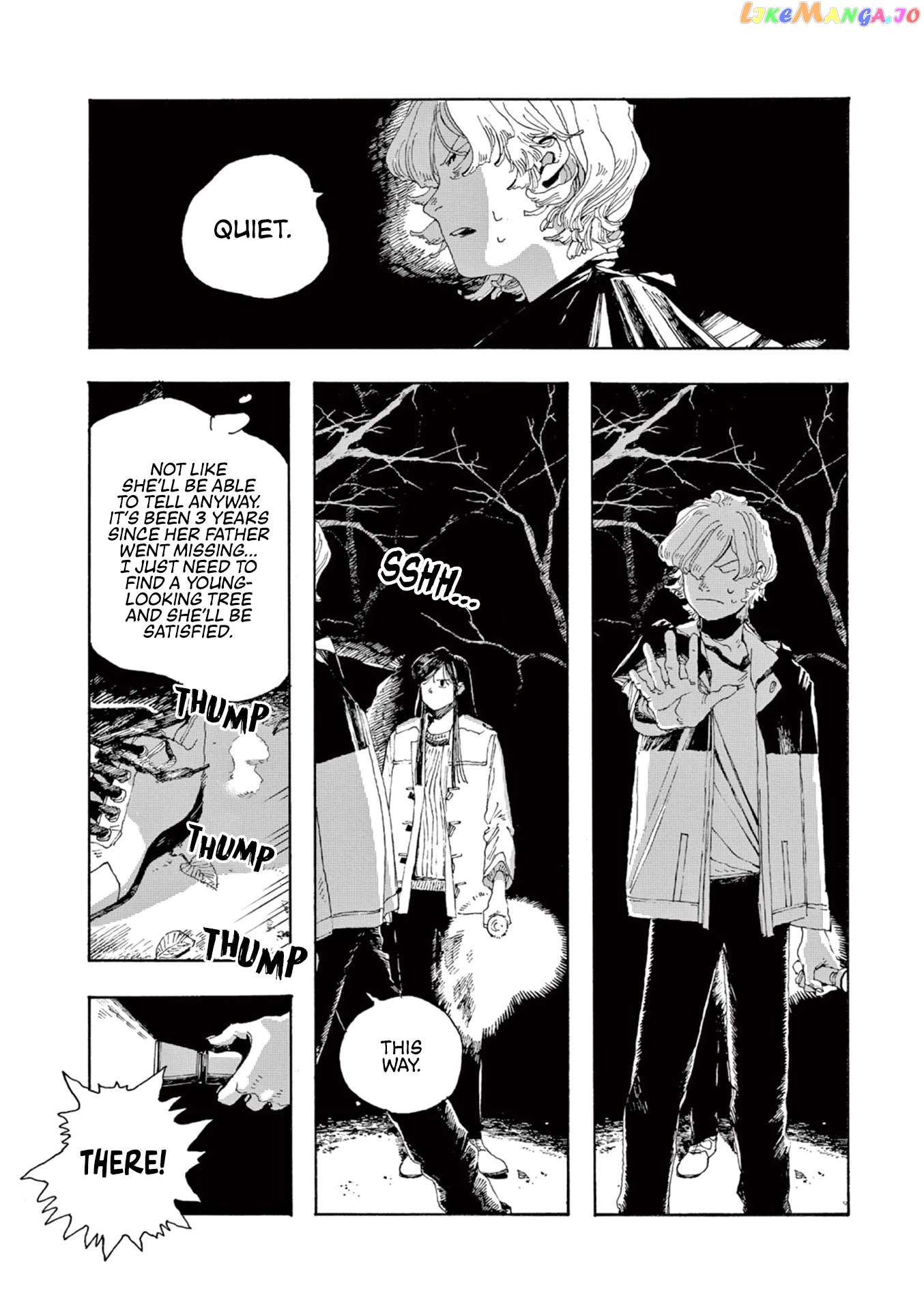 Read Fool Night En Manga Online