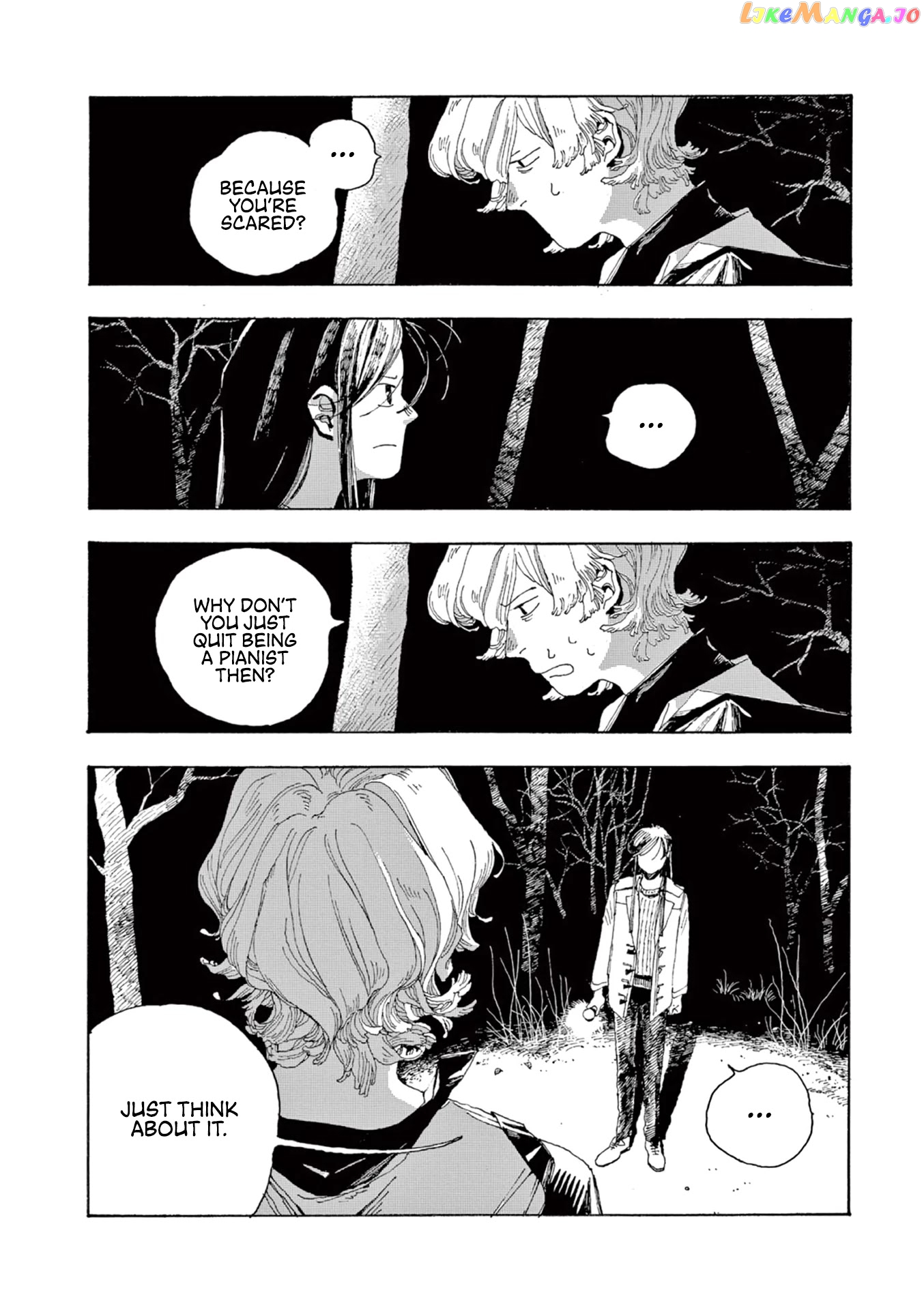 Read Fool Night En Manga Online