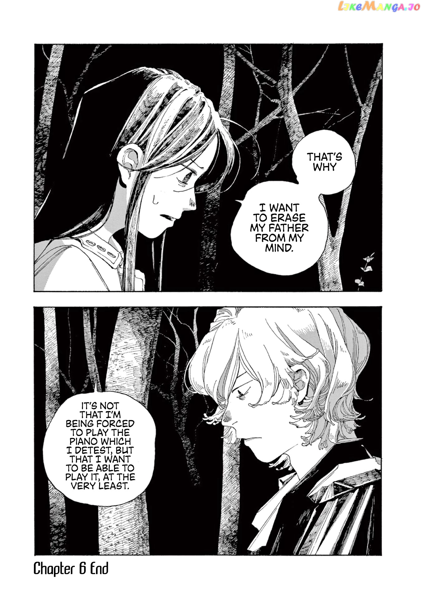 Read Fool Night En Manga Online