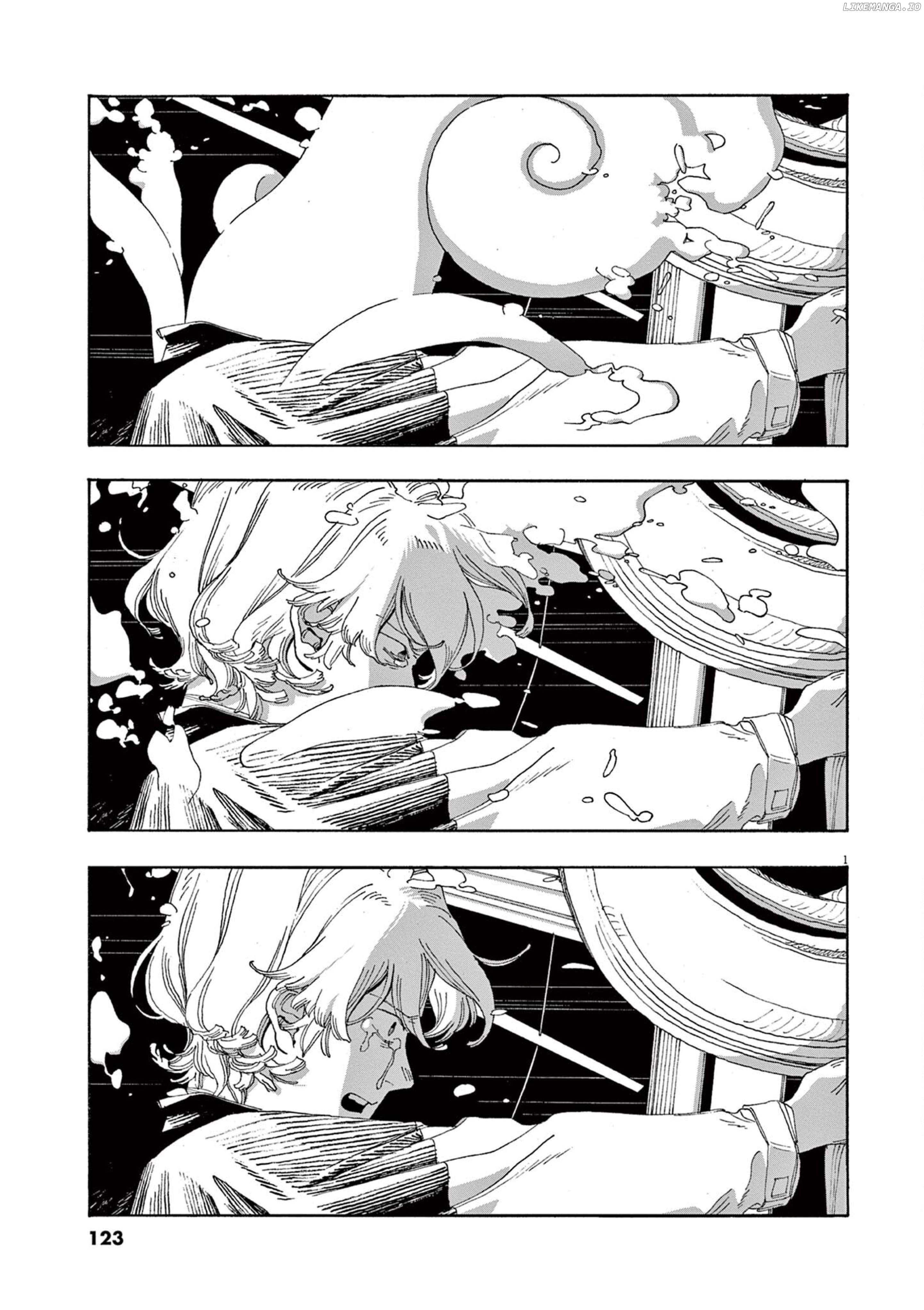 Read Fool Night En Manga Online