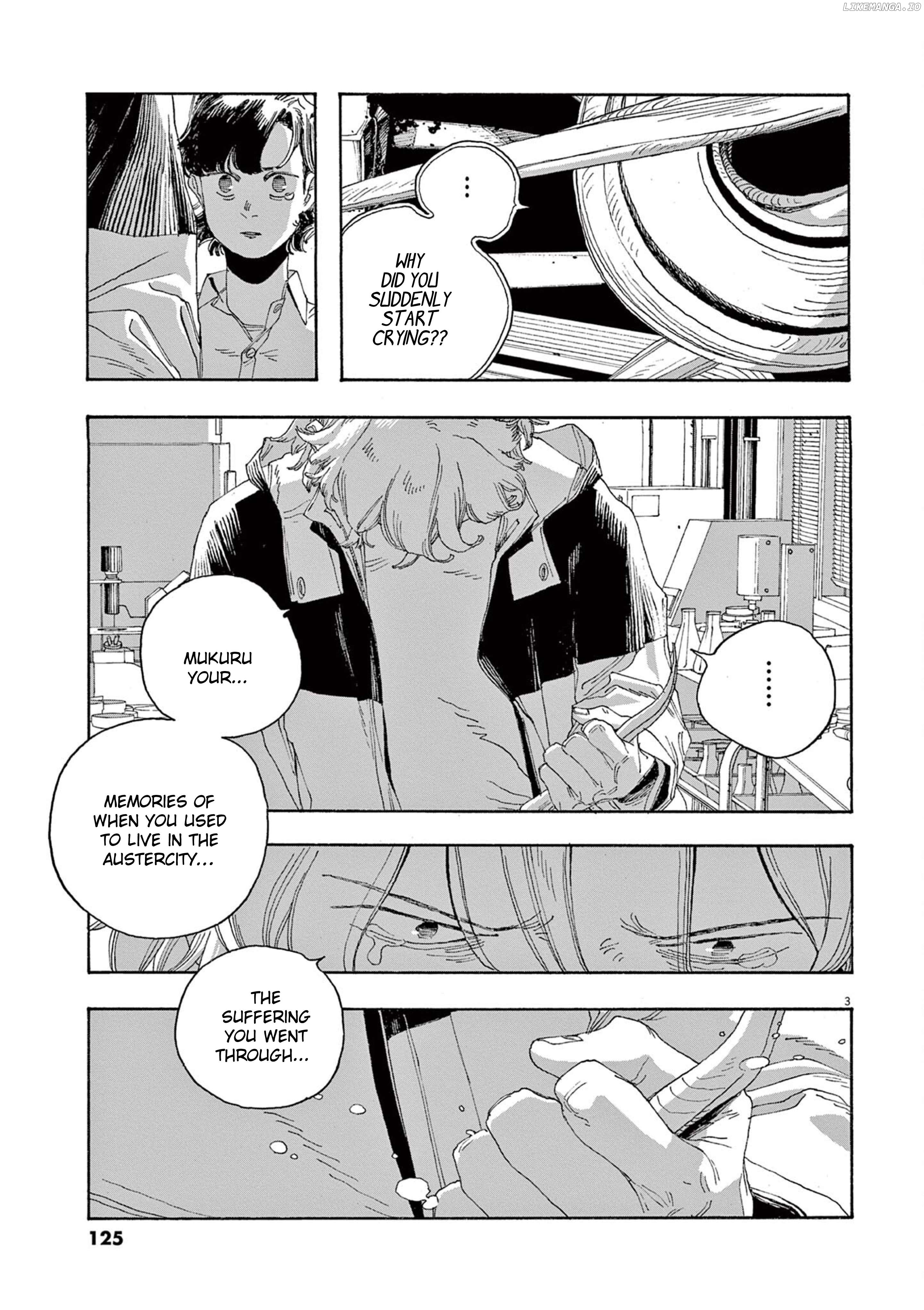 Read Fool Night En Manga Online