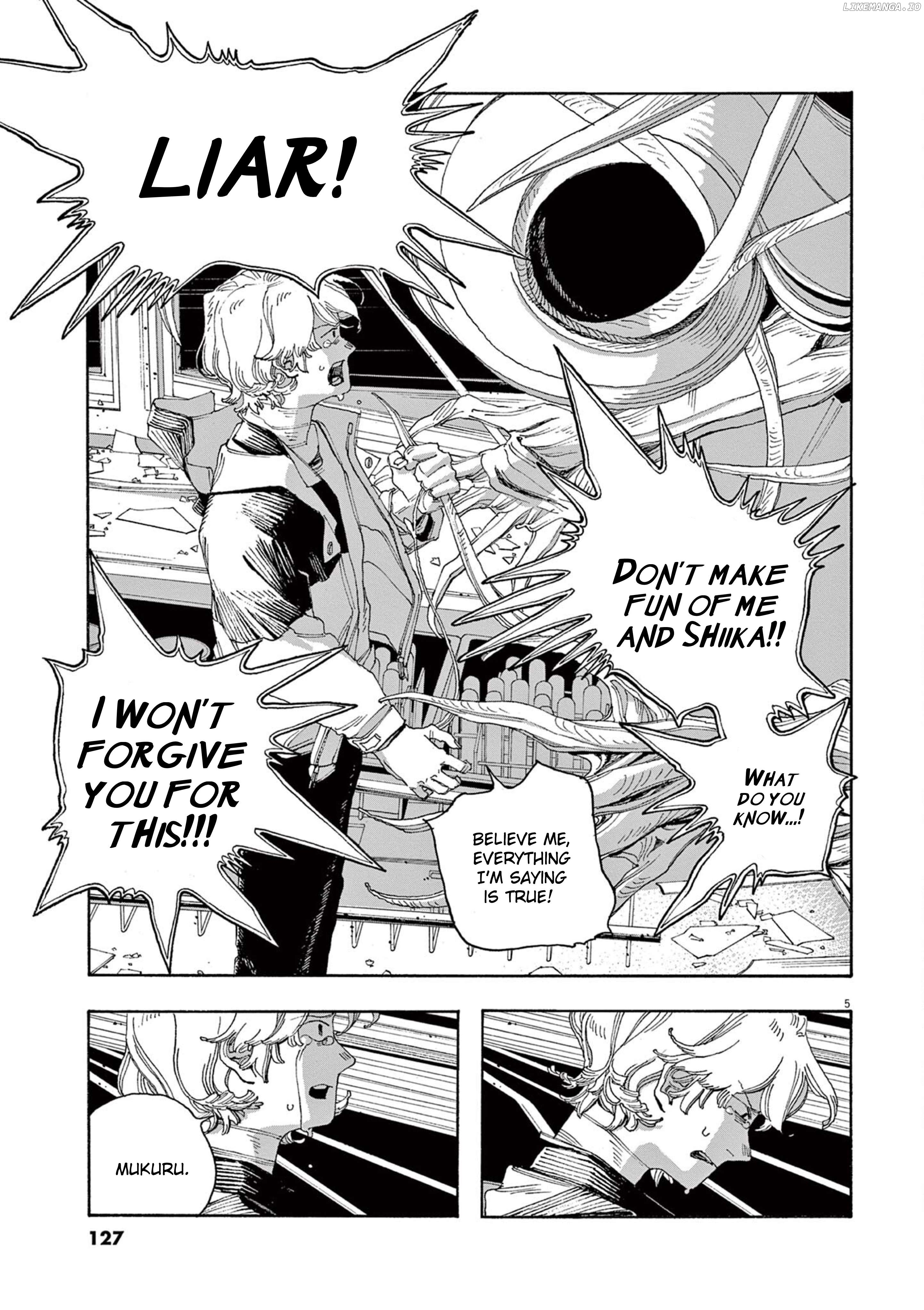 Read Fool Night En Manga Online