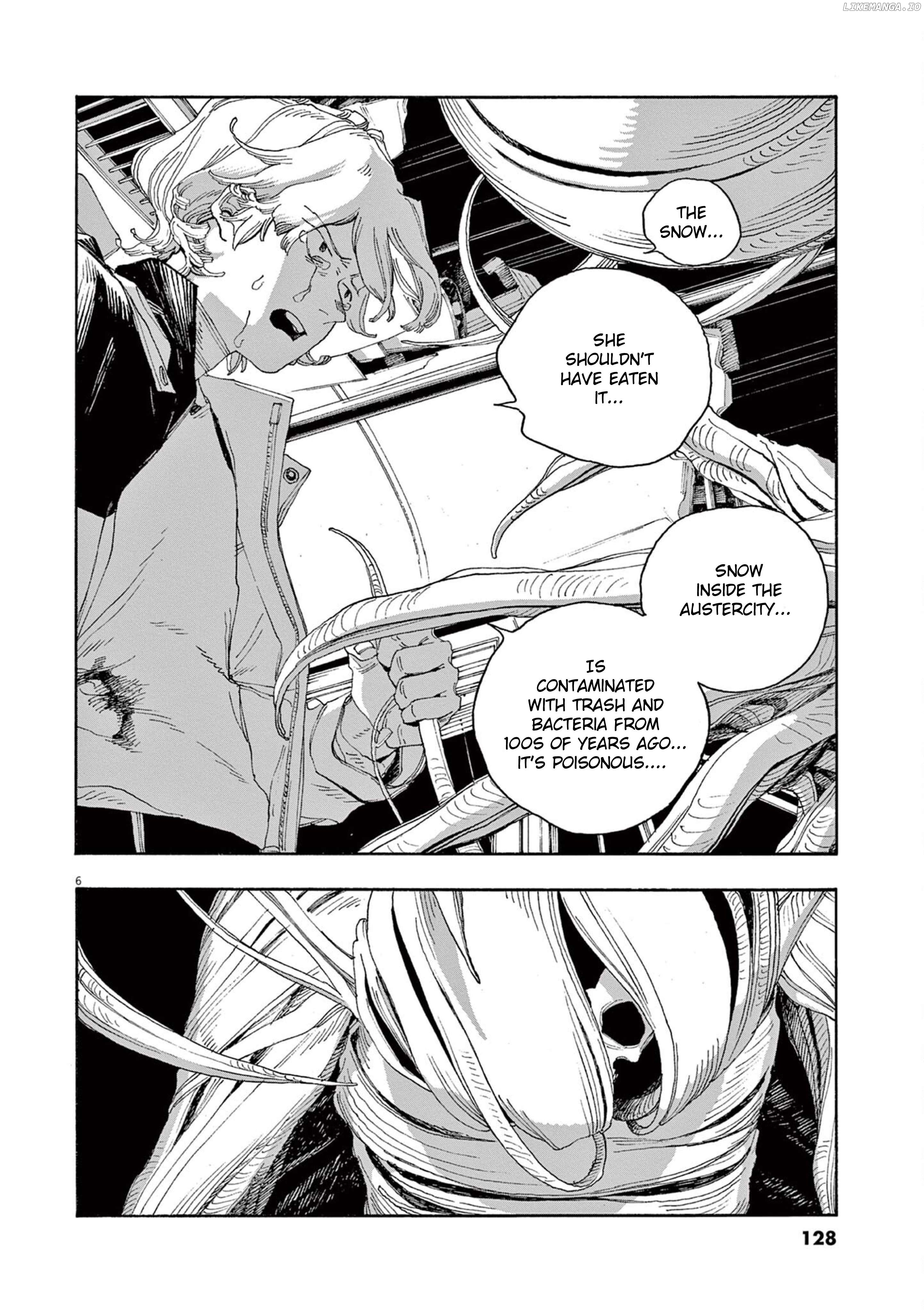 Read Fool Night En Manga Online