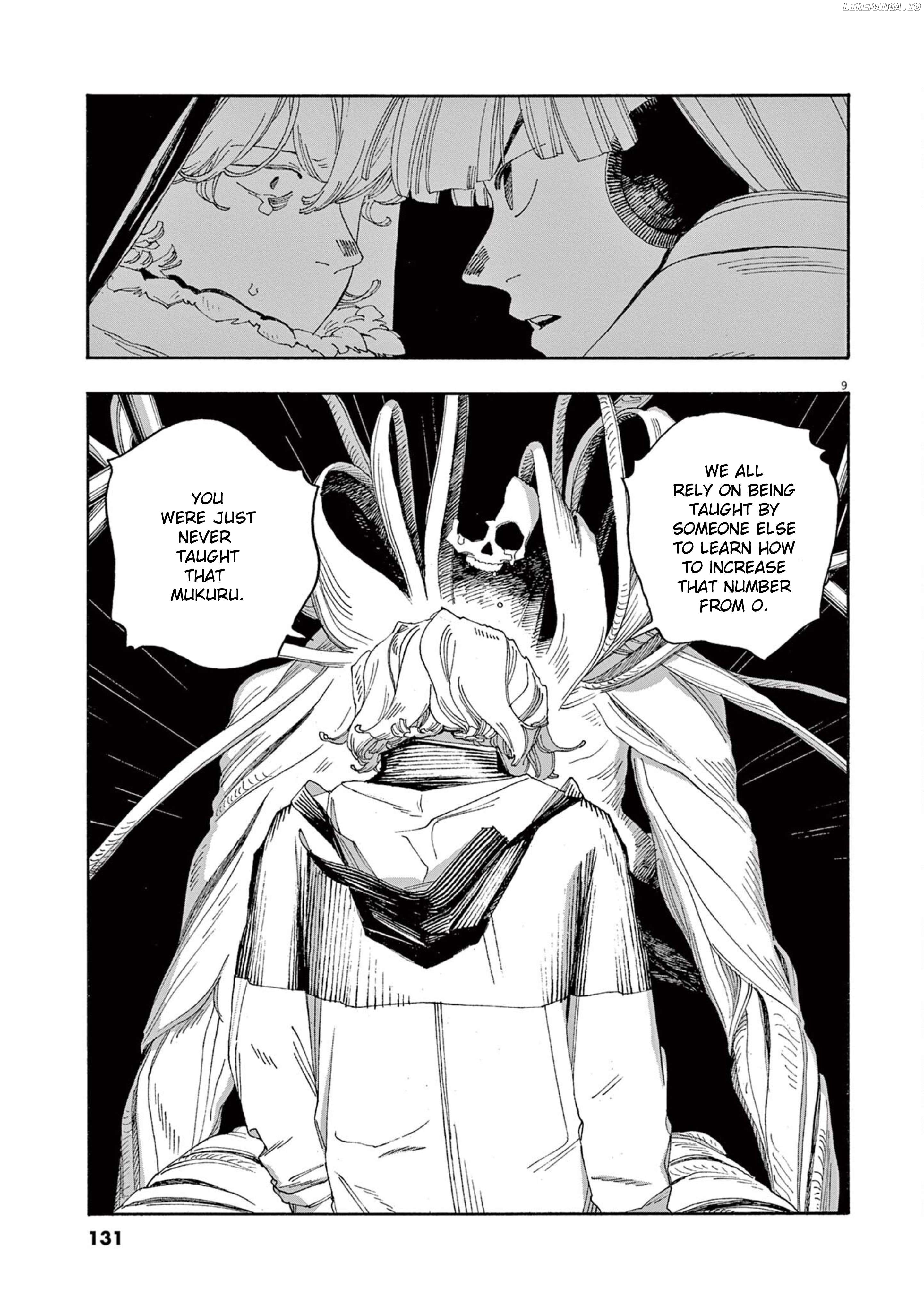 Read Fool Night En Manga Online