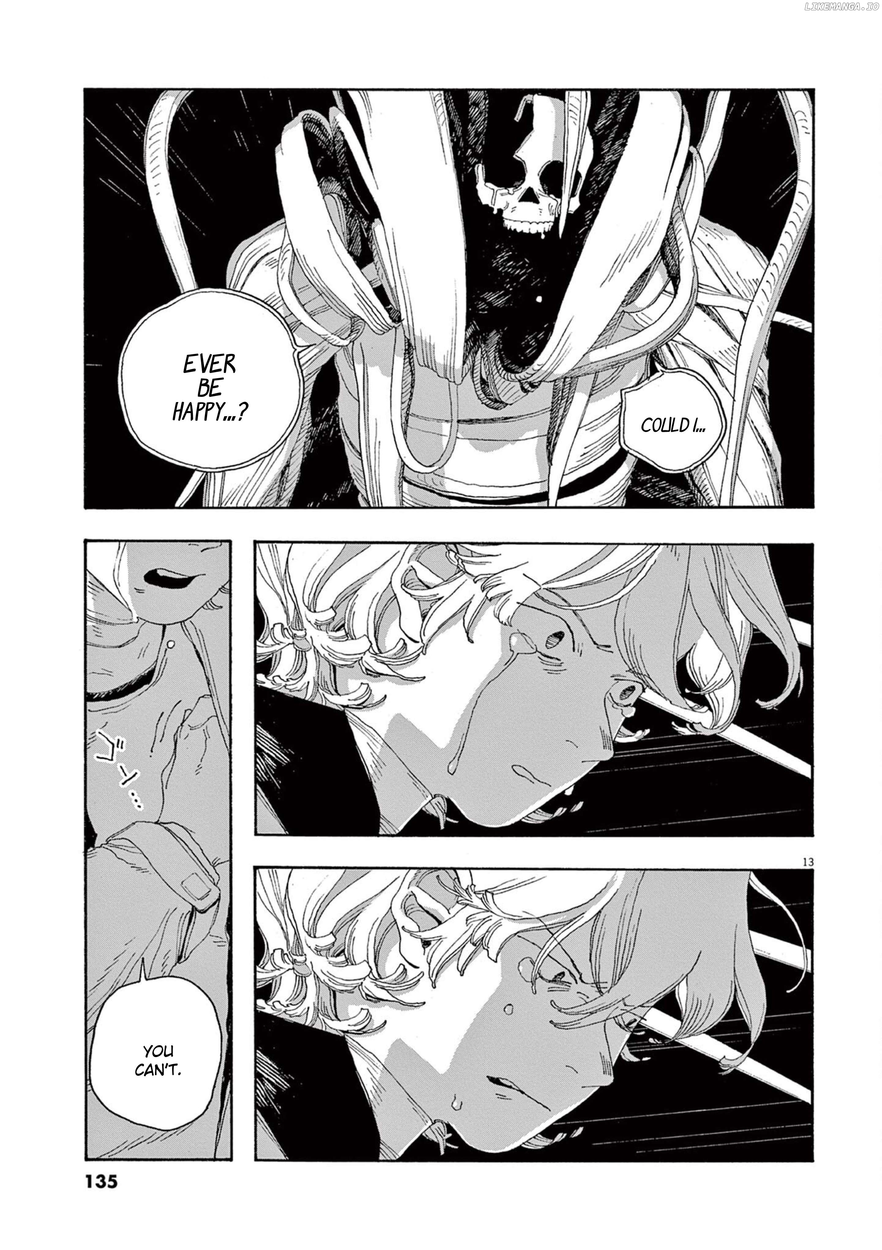 Read Fool Night En Manga Online