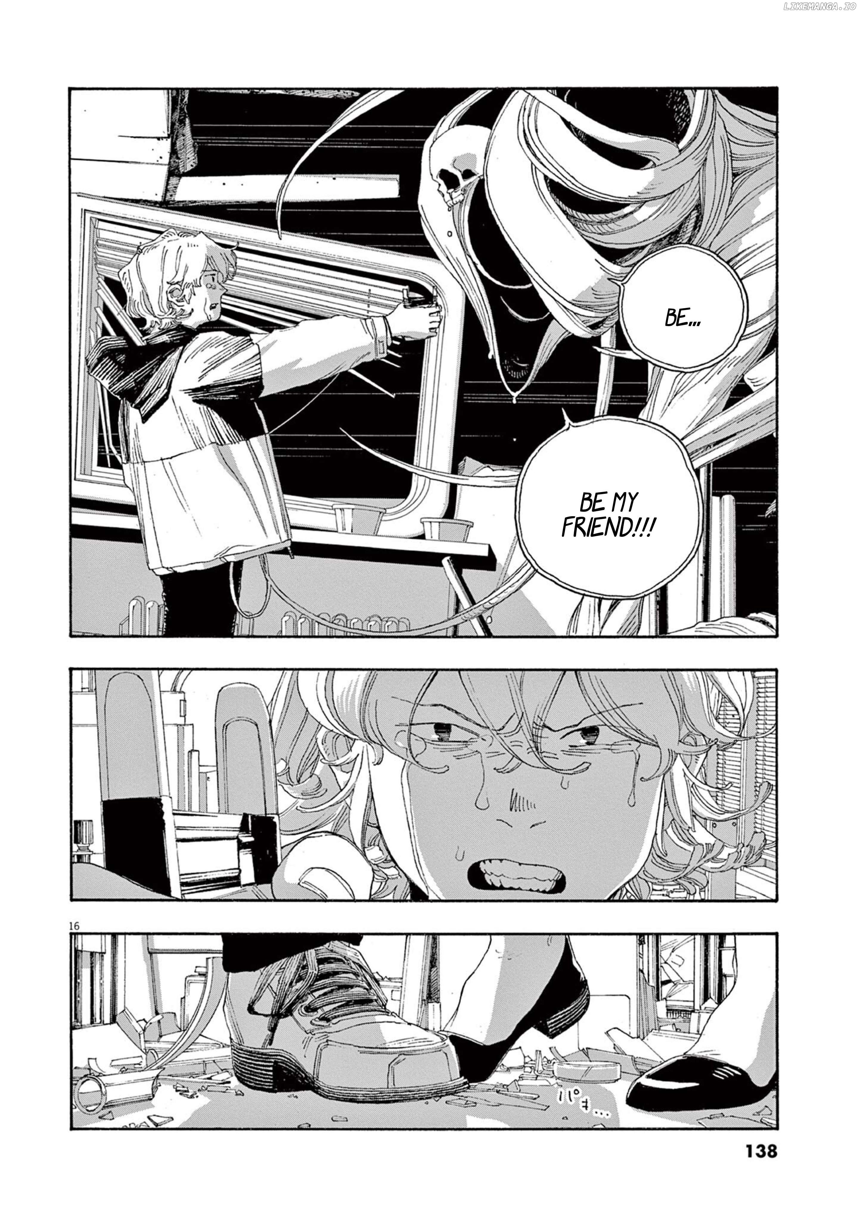 Read Fool Night En Manga Online