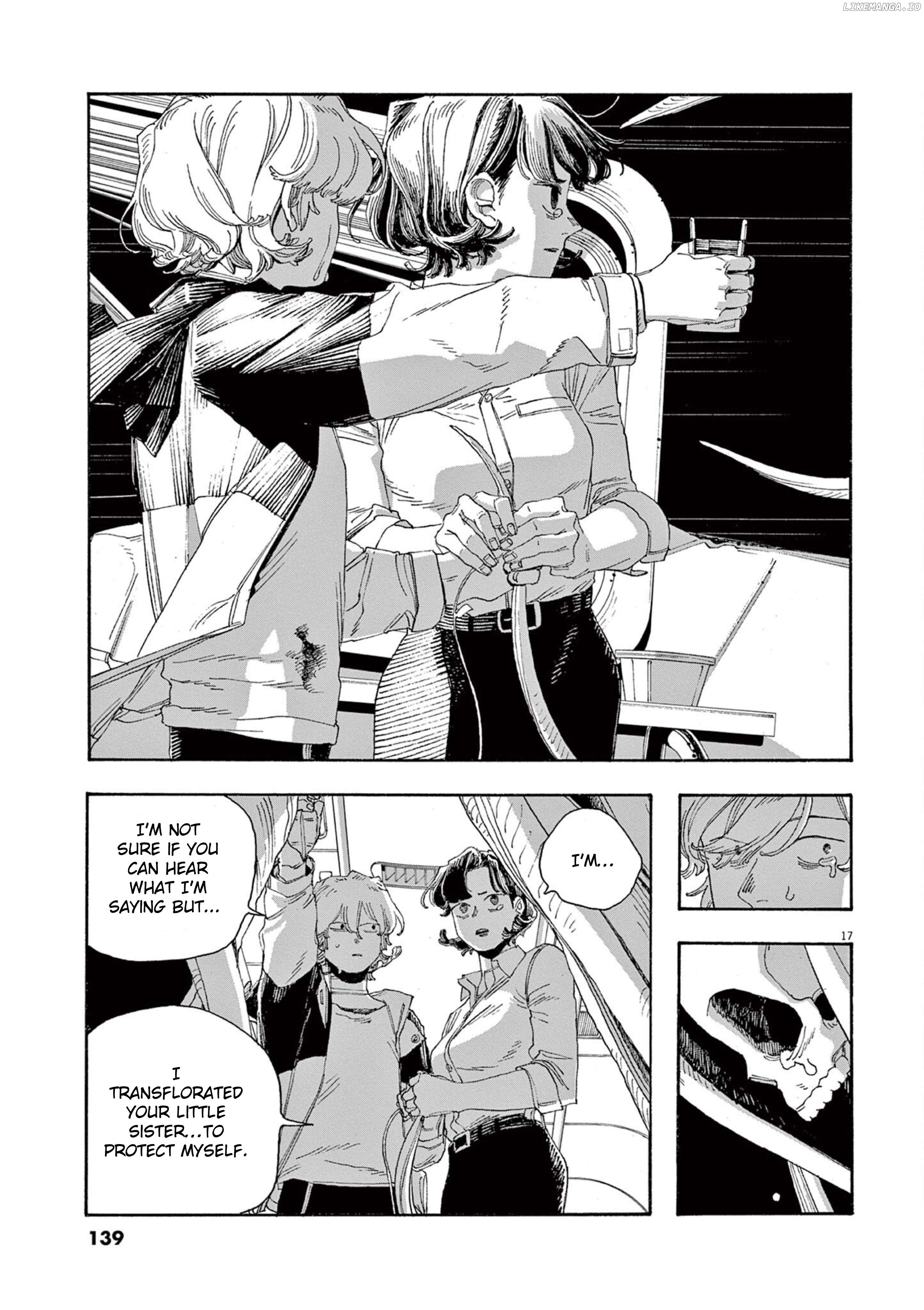 Read Fool Night En Manga Online