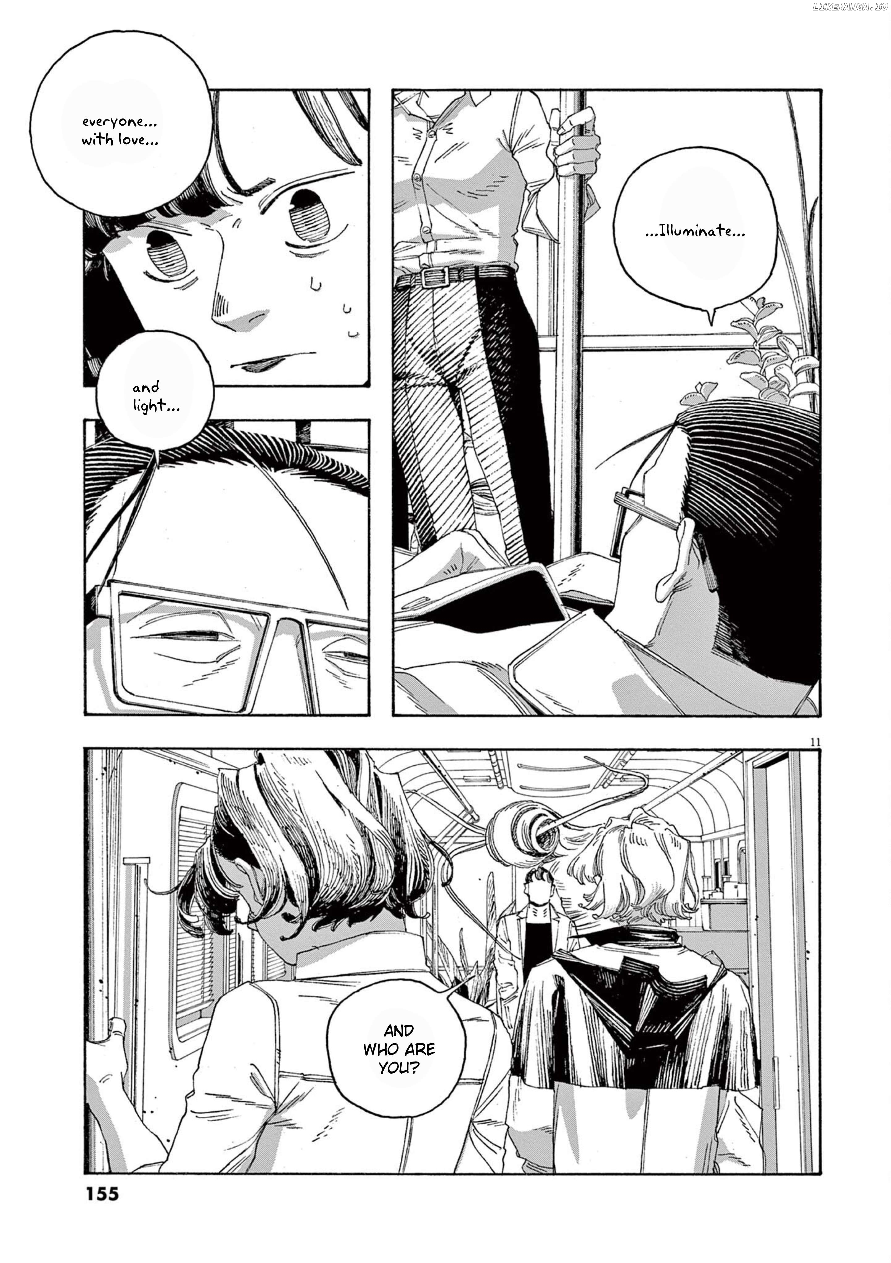 Read Fool Night En Manga Online