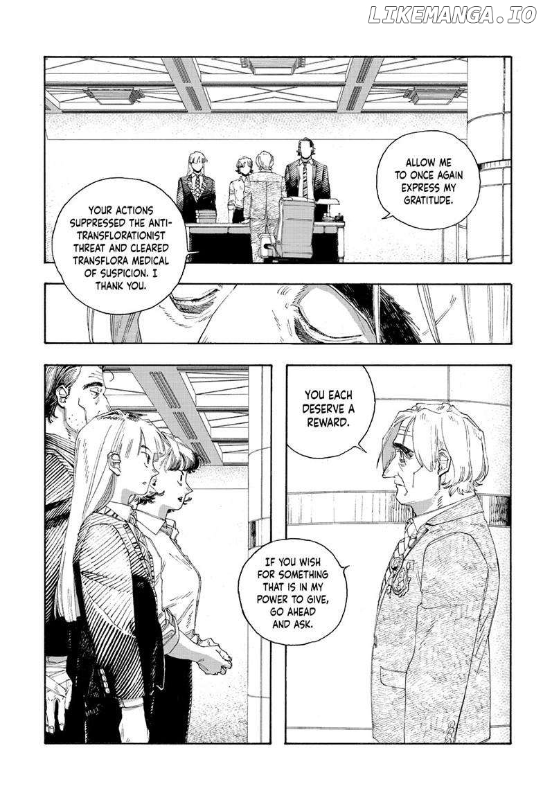 Read Fool Night En Manga Online