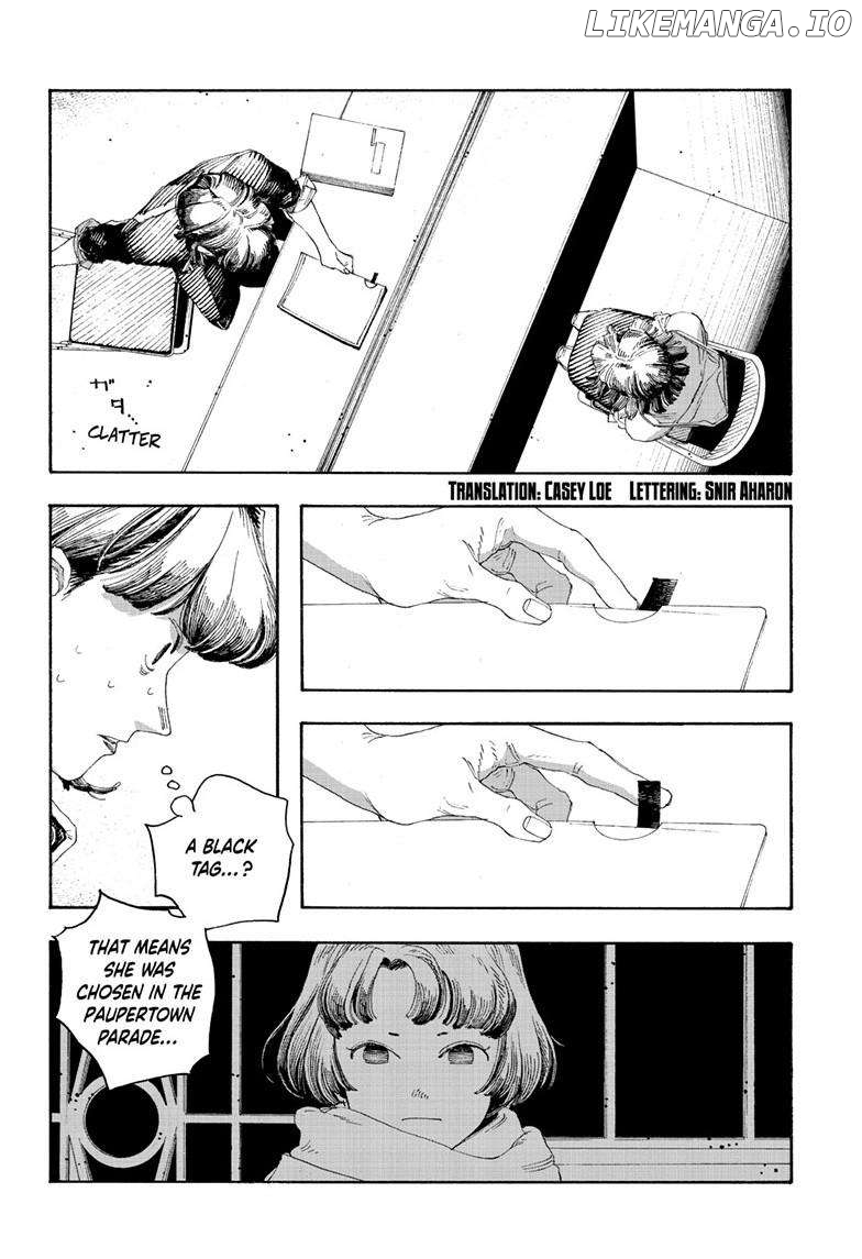 Read Fool Night En Manga Online