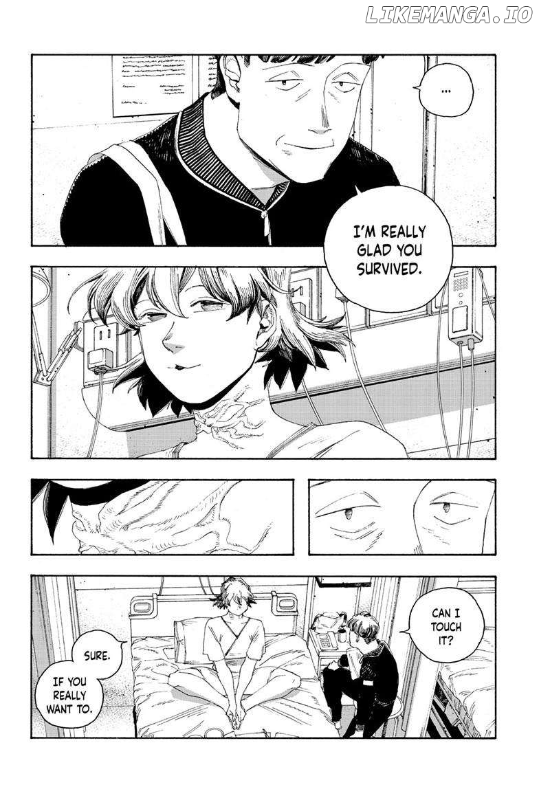 Read Fool Night En Manga Online