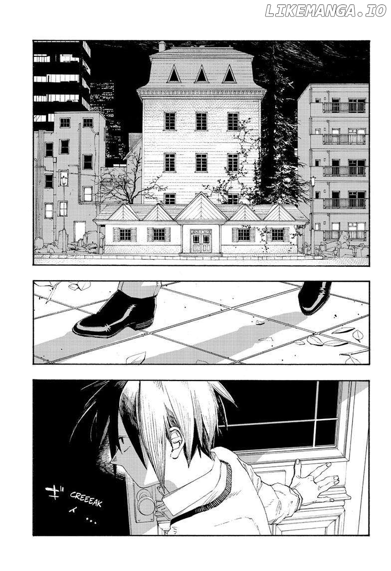 Read Fool Night En Manga Online