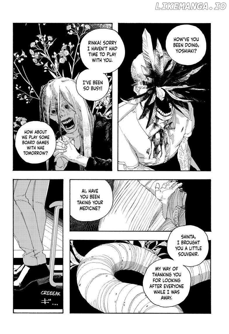 Read Fool Night En Manga Online
