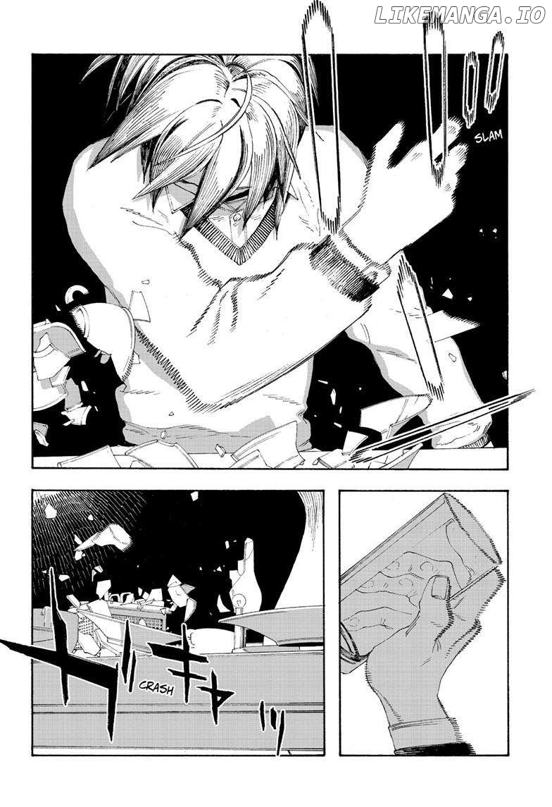 Read Fool Night En Manga Online