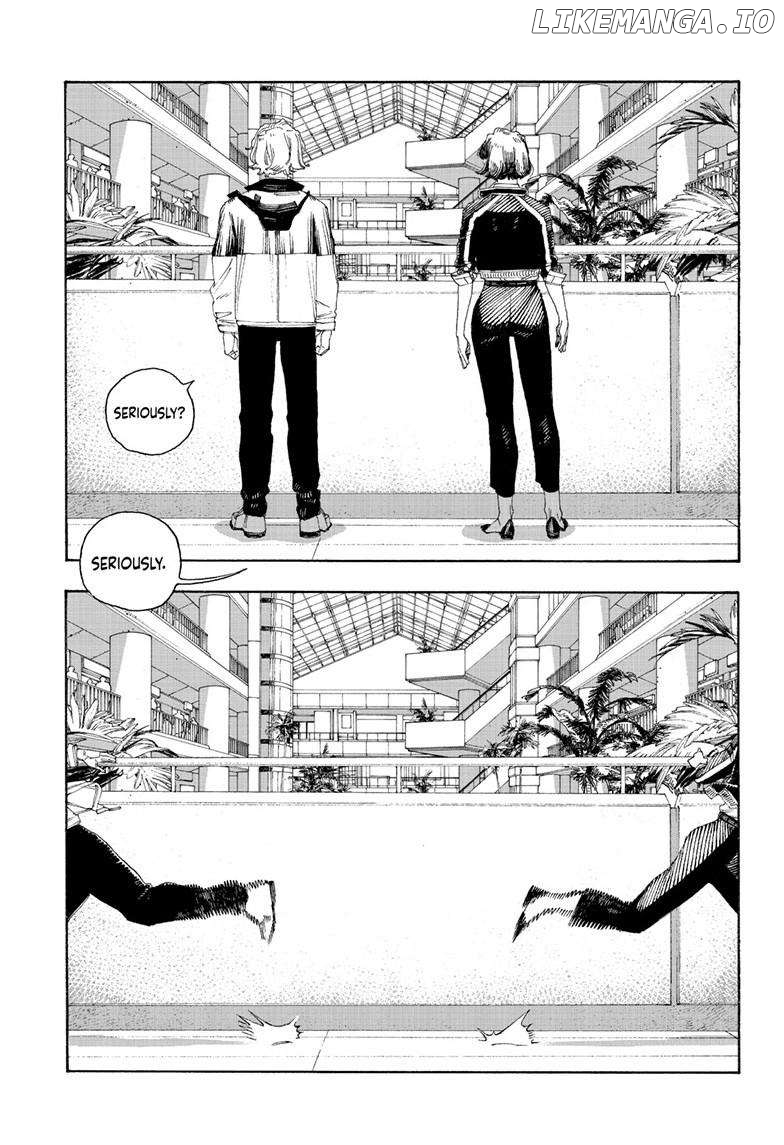 Read Fool Night En Manga Online
