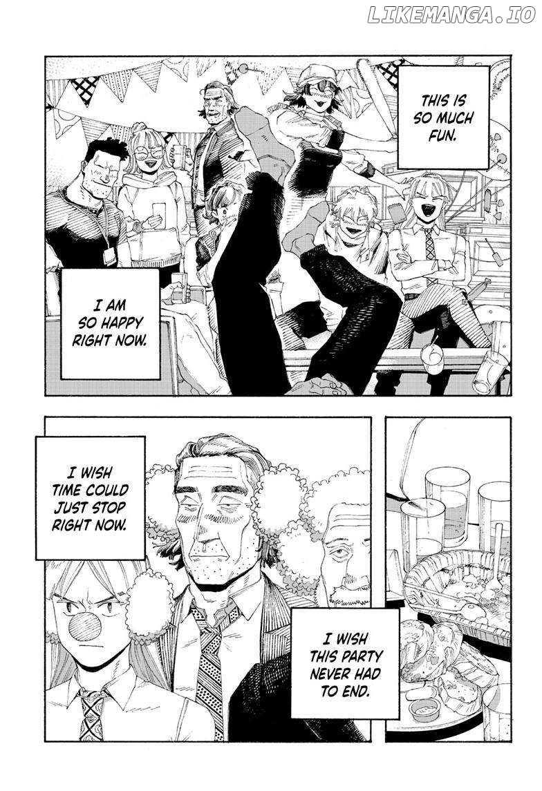 Read Fool Night En Manga Online