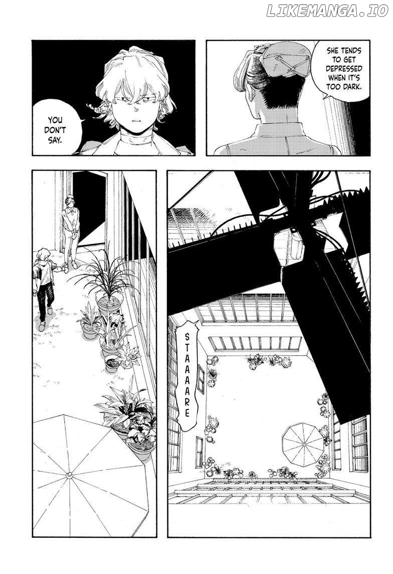 Read Fool Night En Manga Online