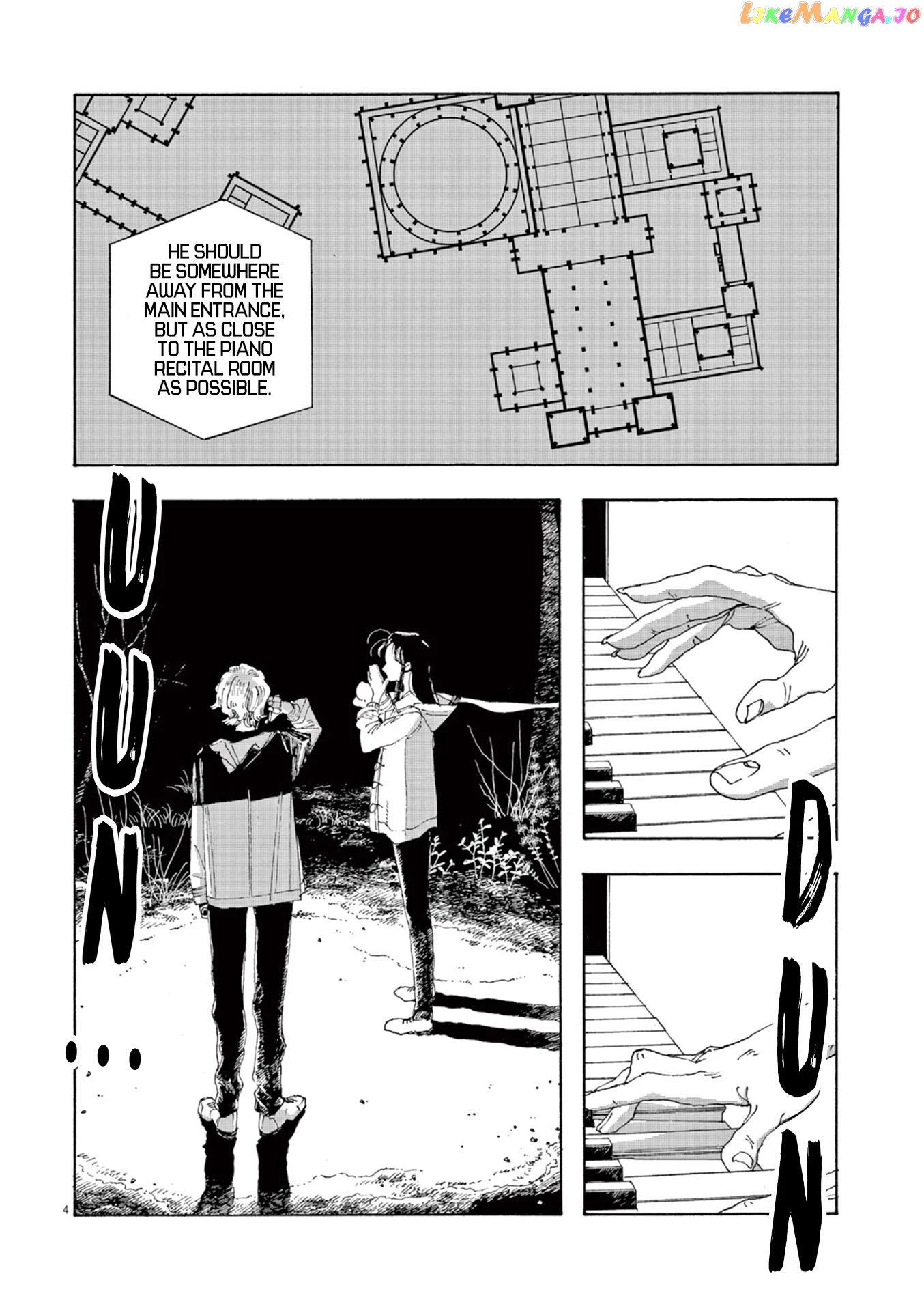 Read Fool Night En Manga Online