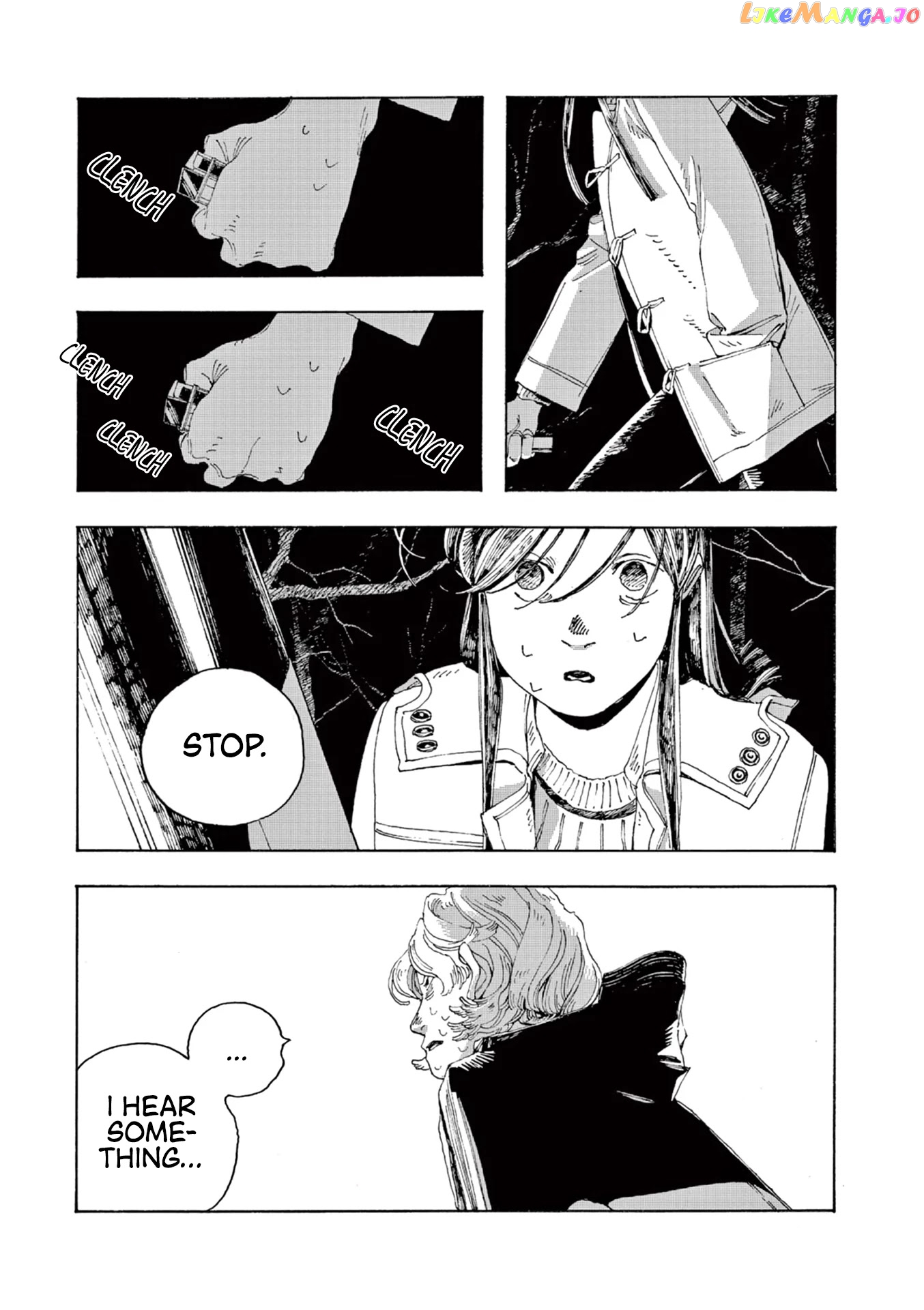 Read Fool Night En Manga Online