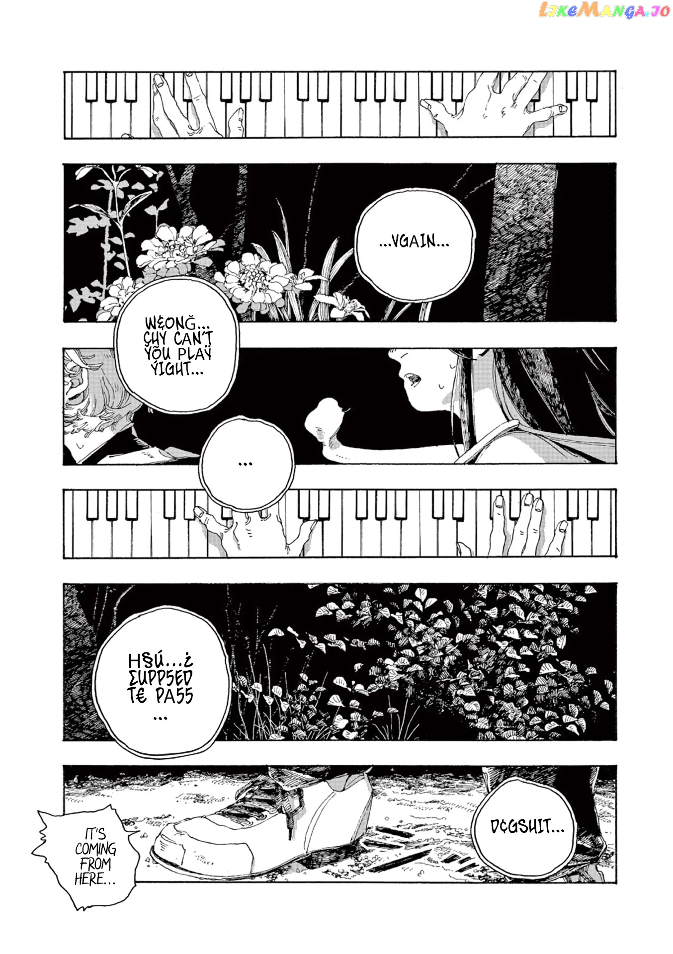 Read Fool Night En Manga Online